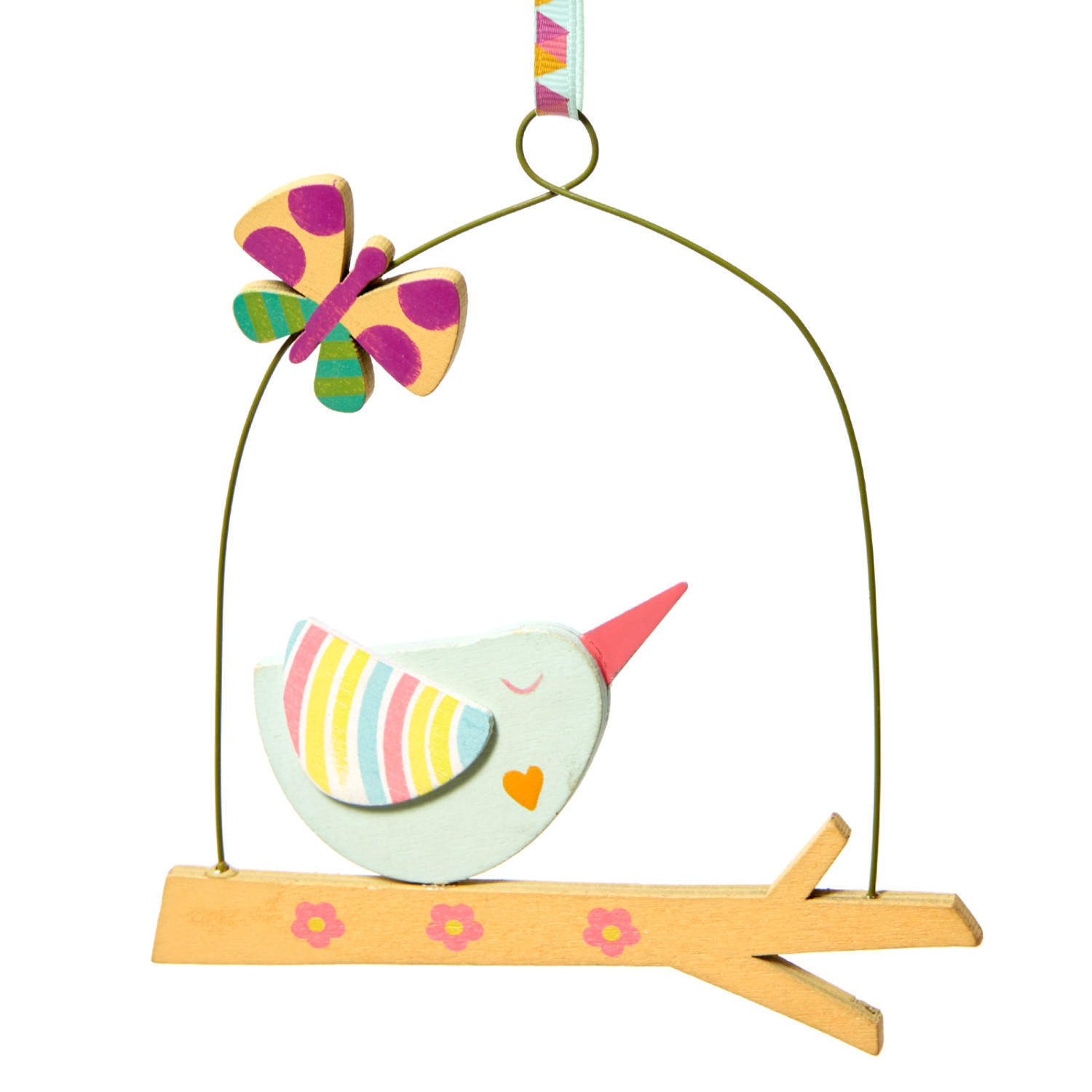 Декорация подвесная Usignolo - фото № 3