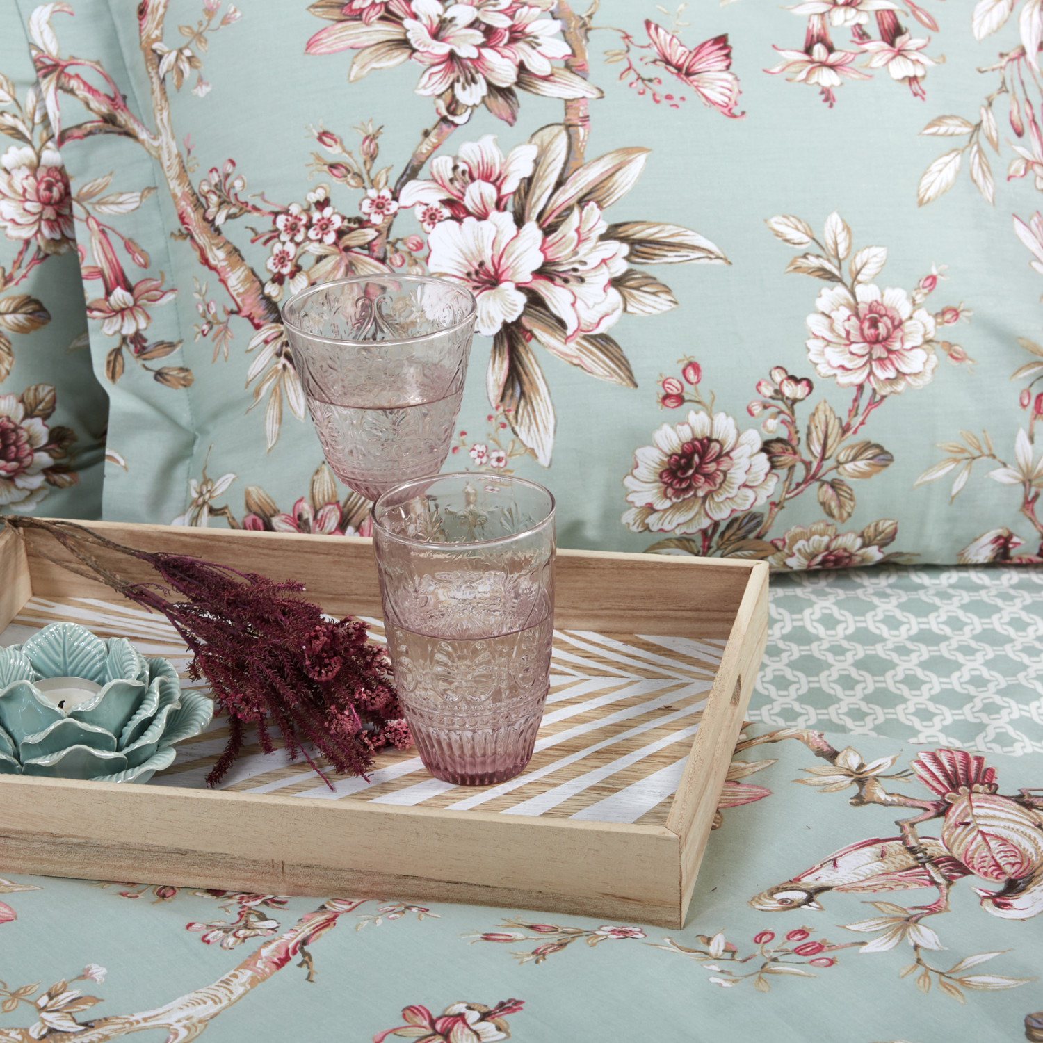 Постельное белье Opera - фото № 5