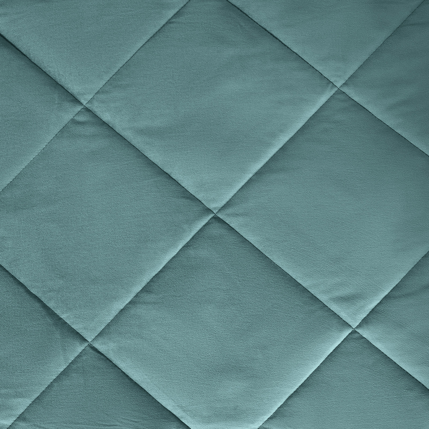 Покрывало Веллют/Vellut, морская волна - фото № 3