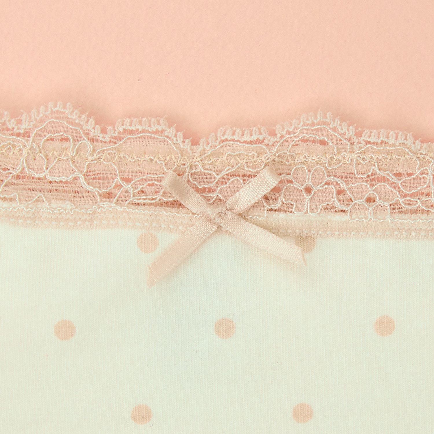 Набор трусов Slip, бежевый/белый - фото № 9