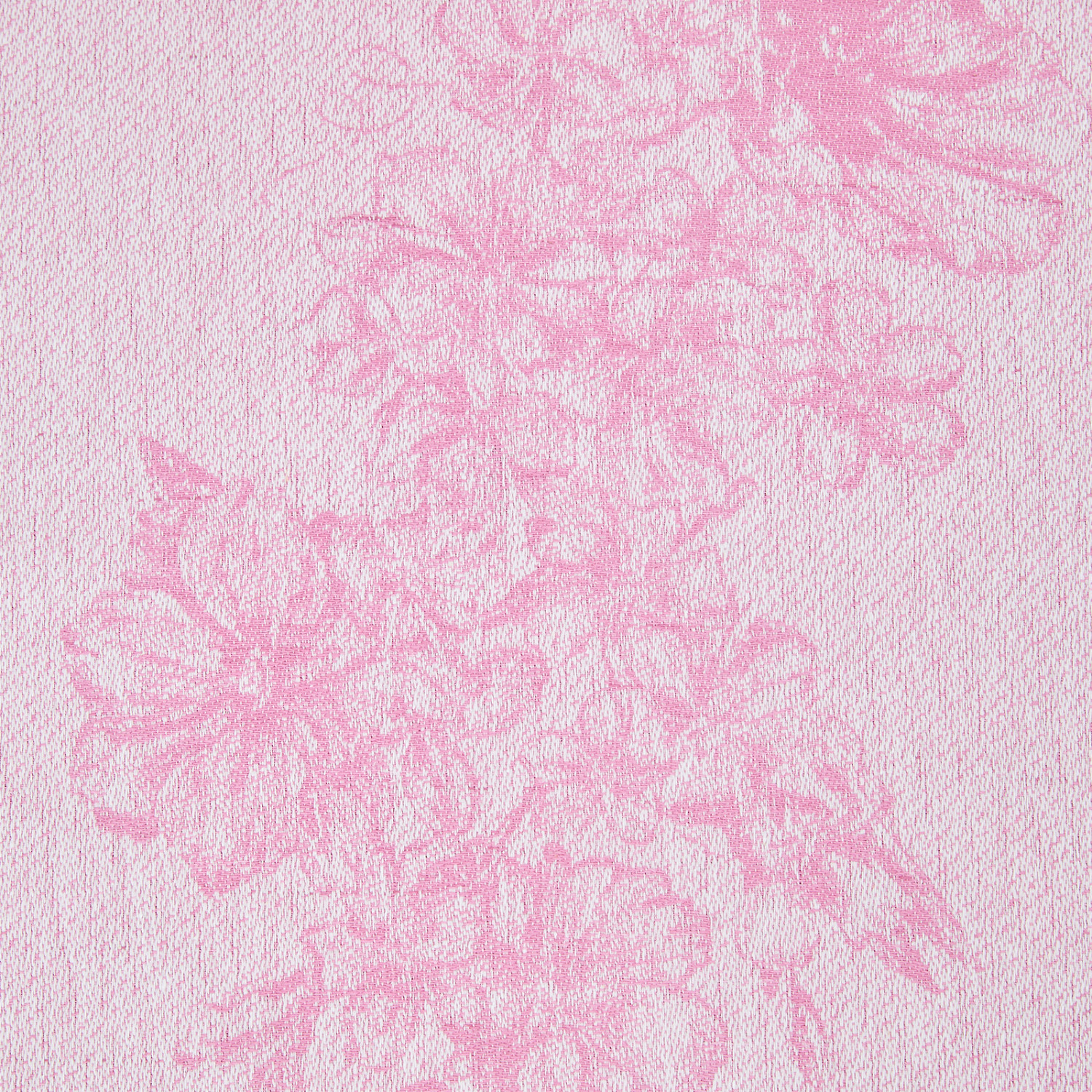 Скатерть-дорожка Milfler, розовая - фото № 5