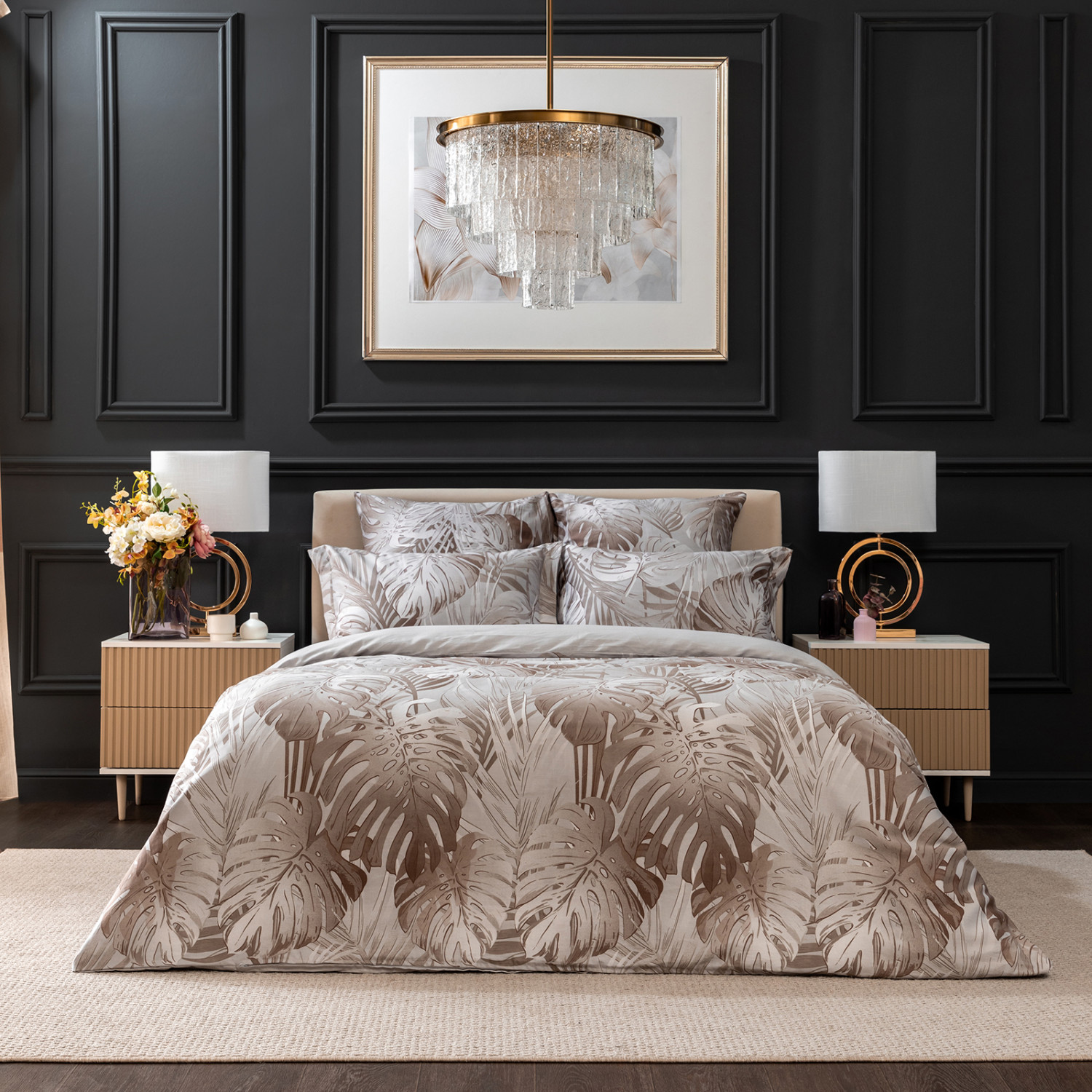 Постельное белье Foglie magnifiche - фото № 5