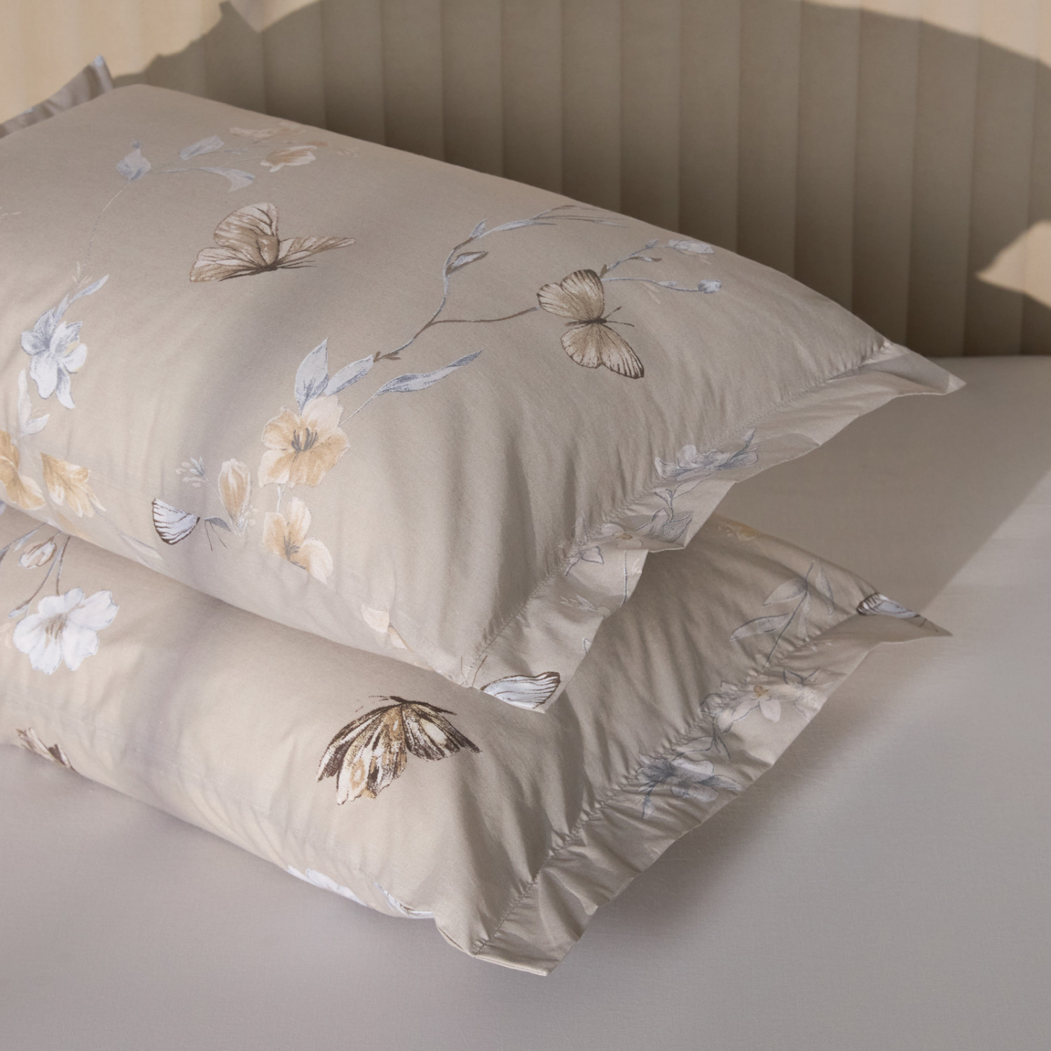 Комплект наволочек Анцио с ушками - фото № 2