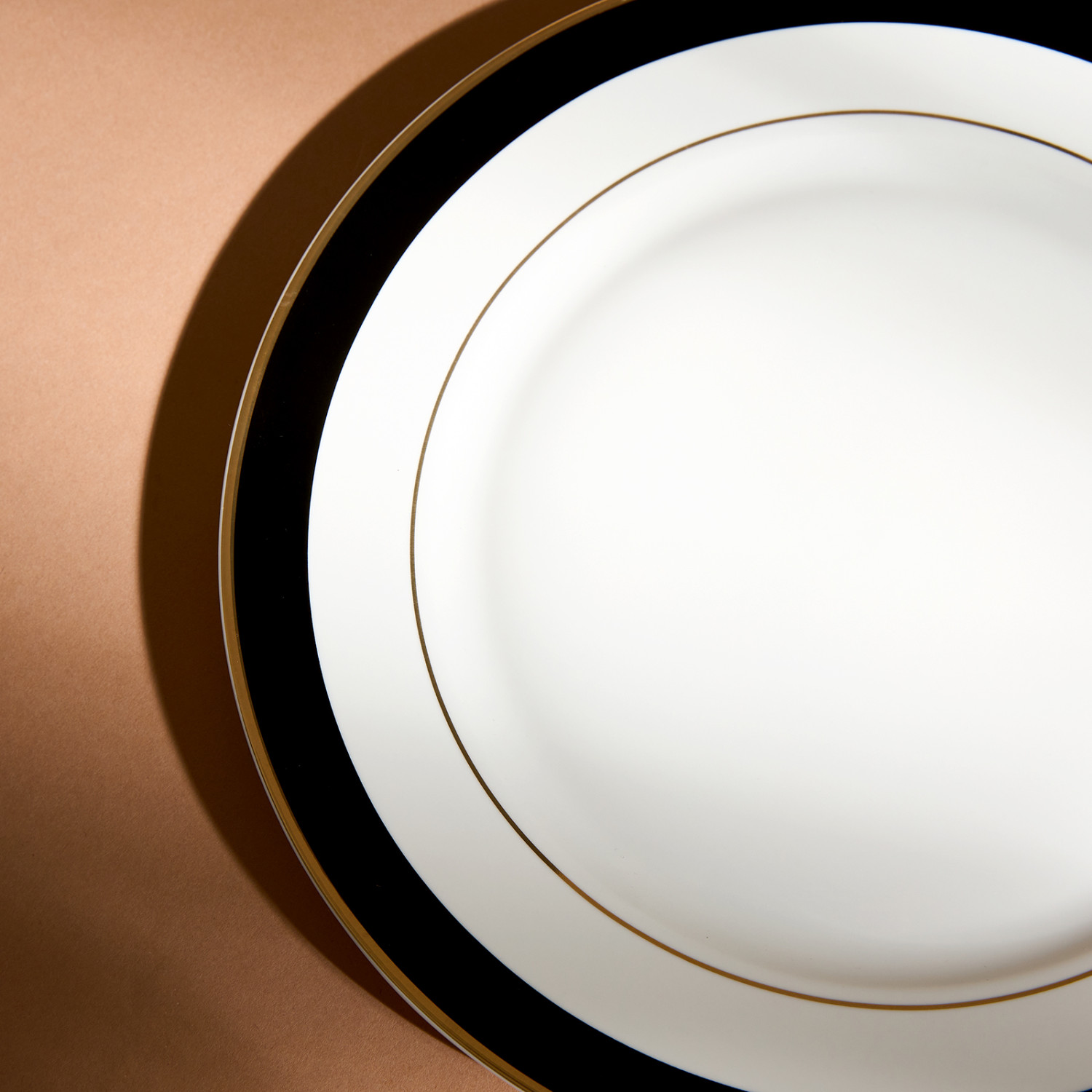 Тарелка Luxury classic - фото № 6