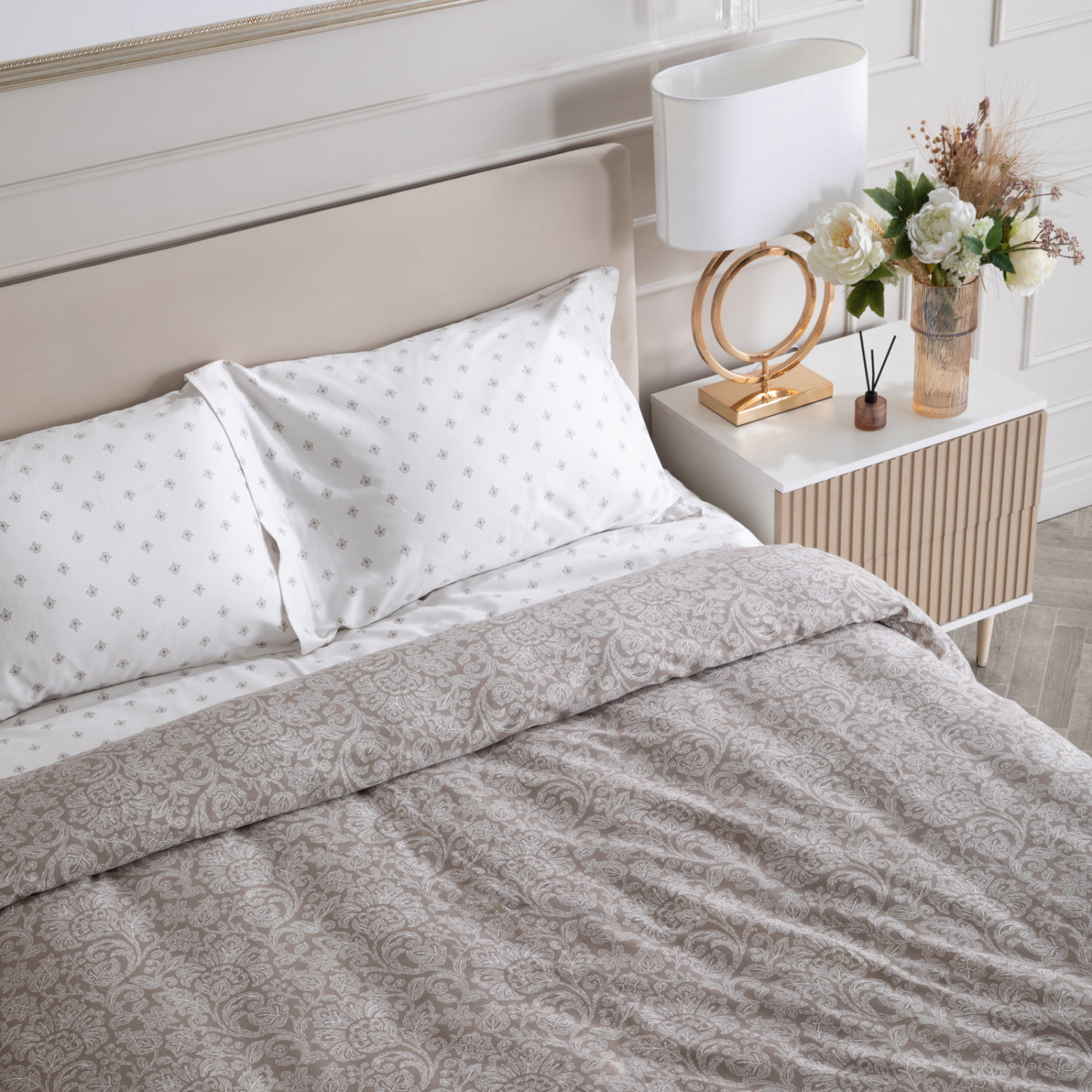 Постельное белье Замок/Chateau - фото № 6