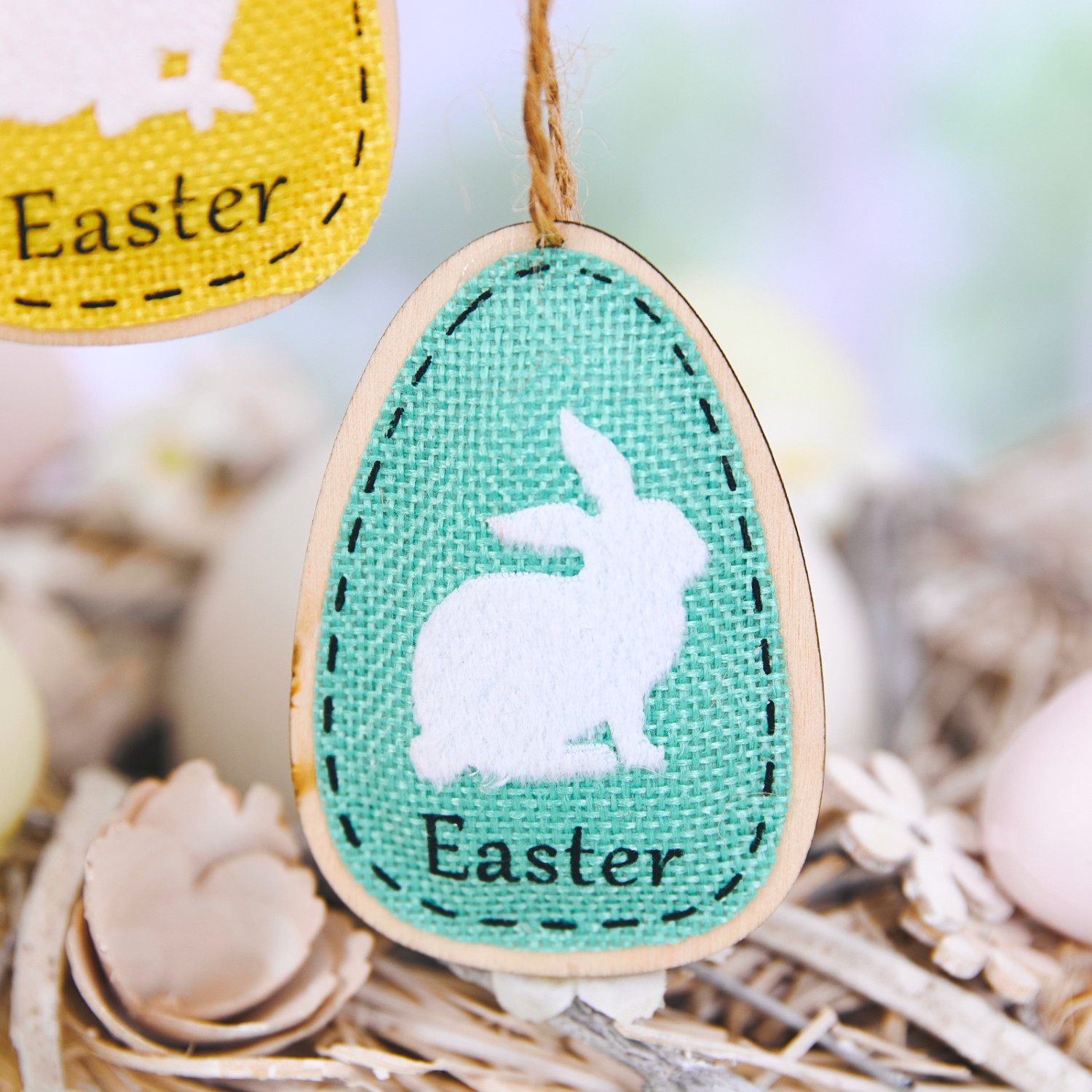 Подвесная декорация Panchina - фото № 3