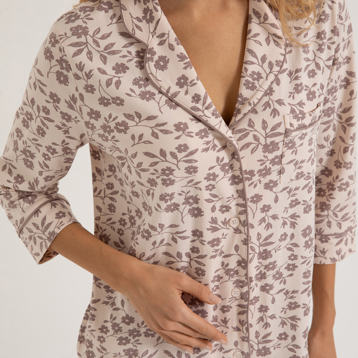 Халат Гармония/Harmony - фото № 14