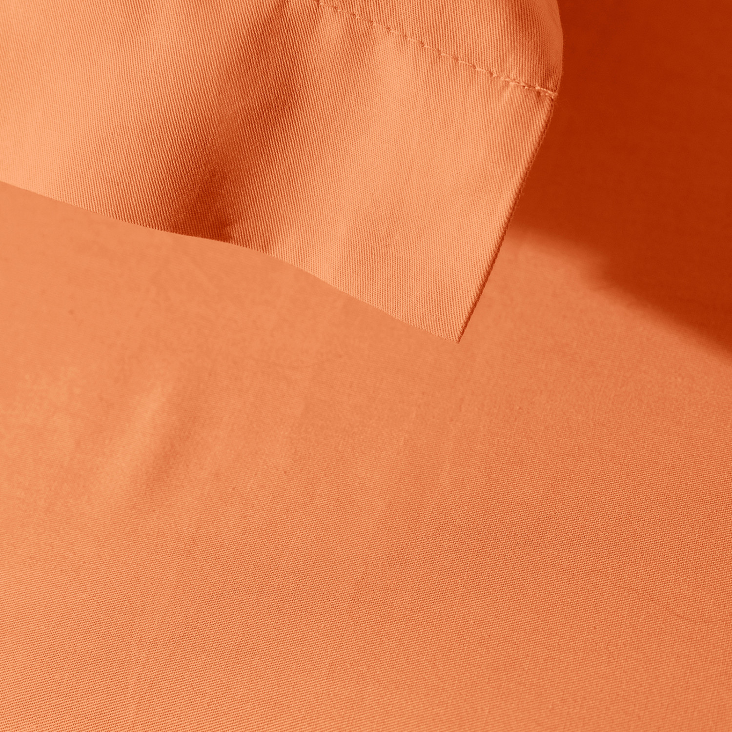 Комплект наволочек Vivid orange с ушками - фото № 4