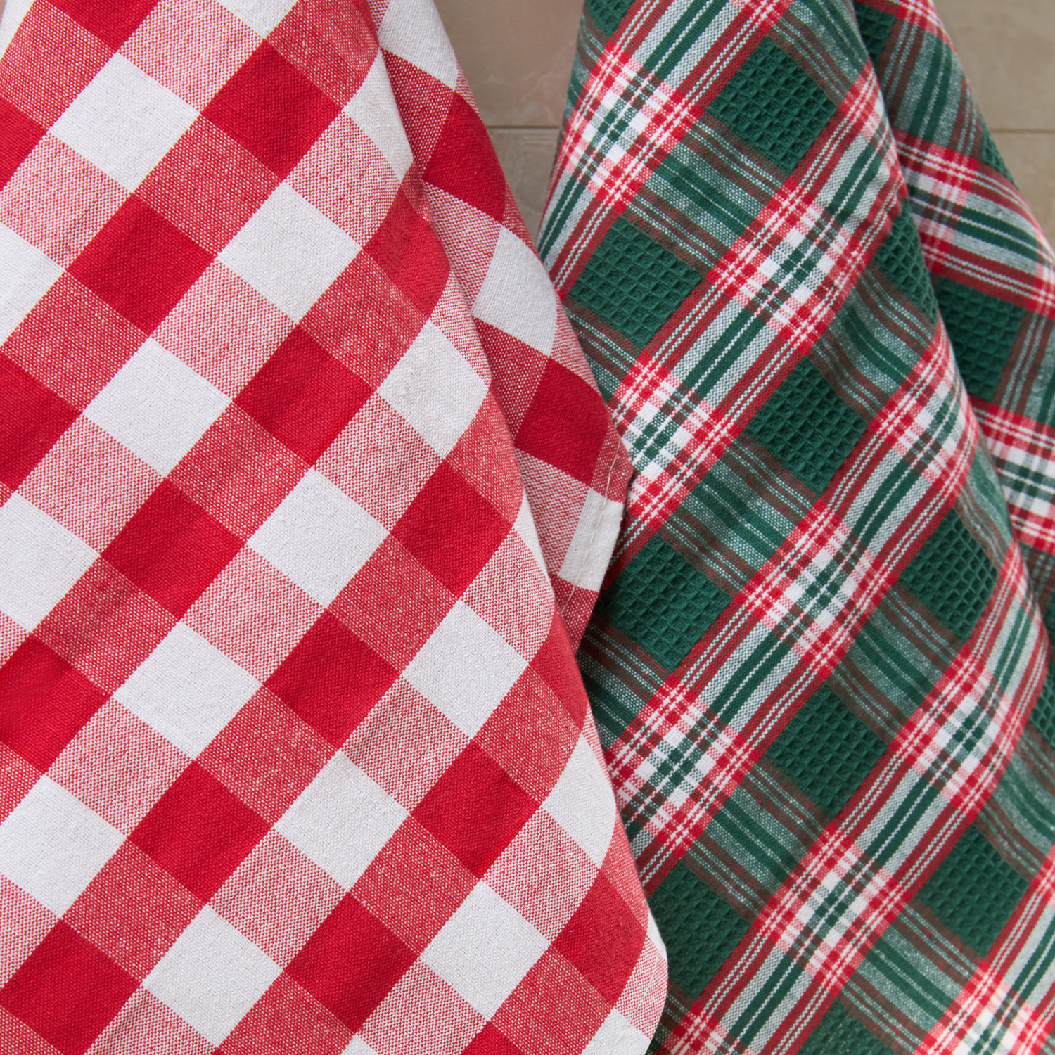 Комплект полотенец Christmas day I - фото № 2