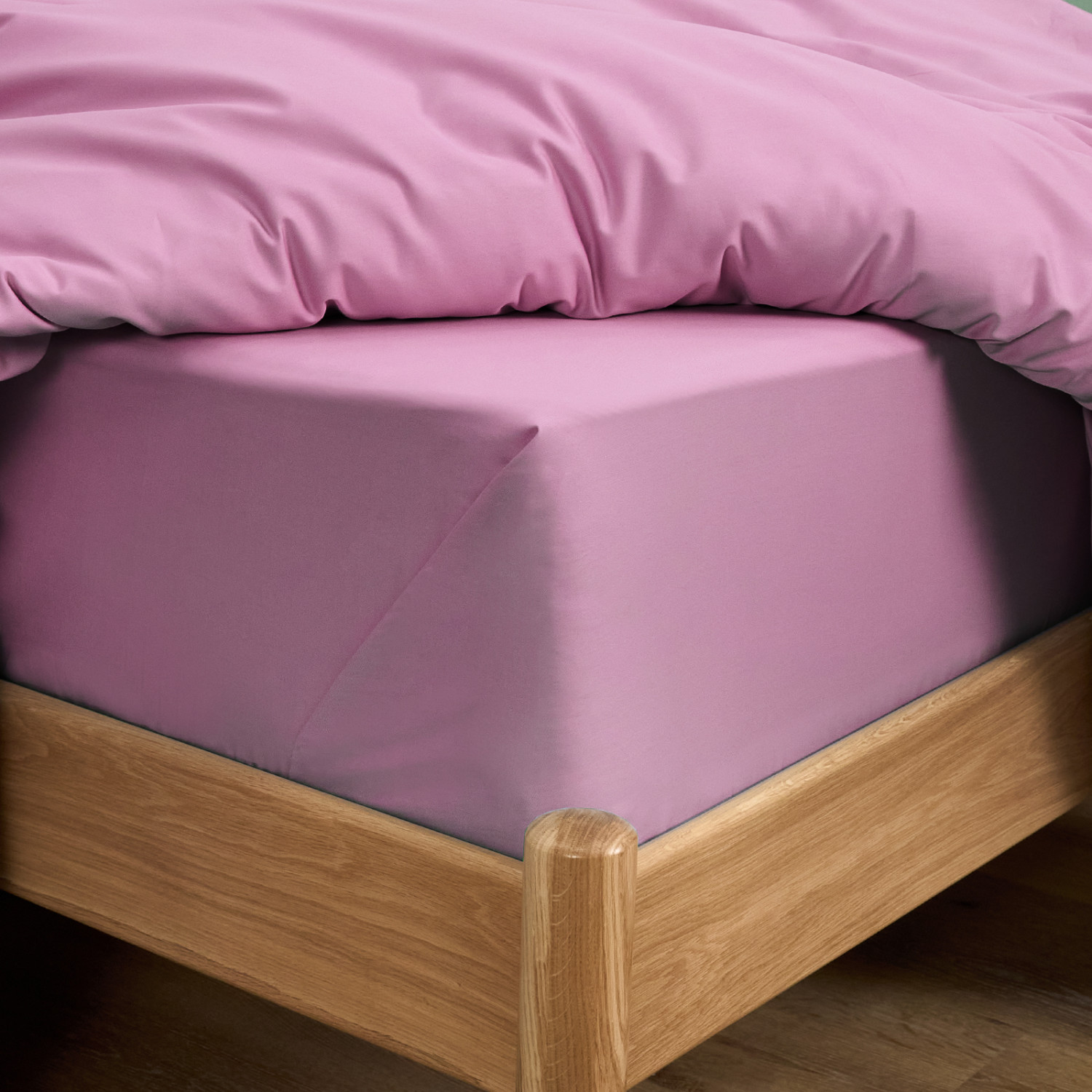 Простыня Purple wine