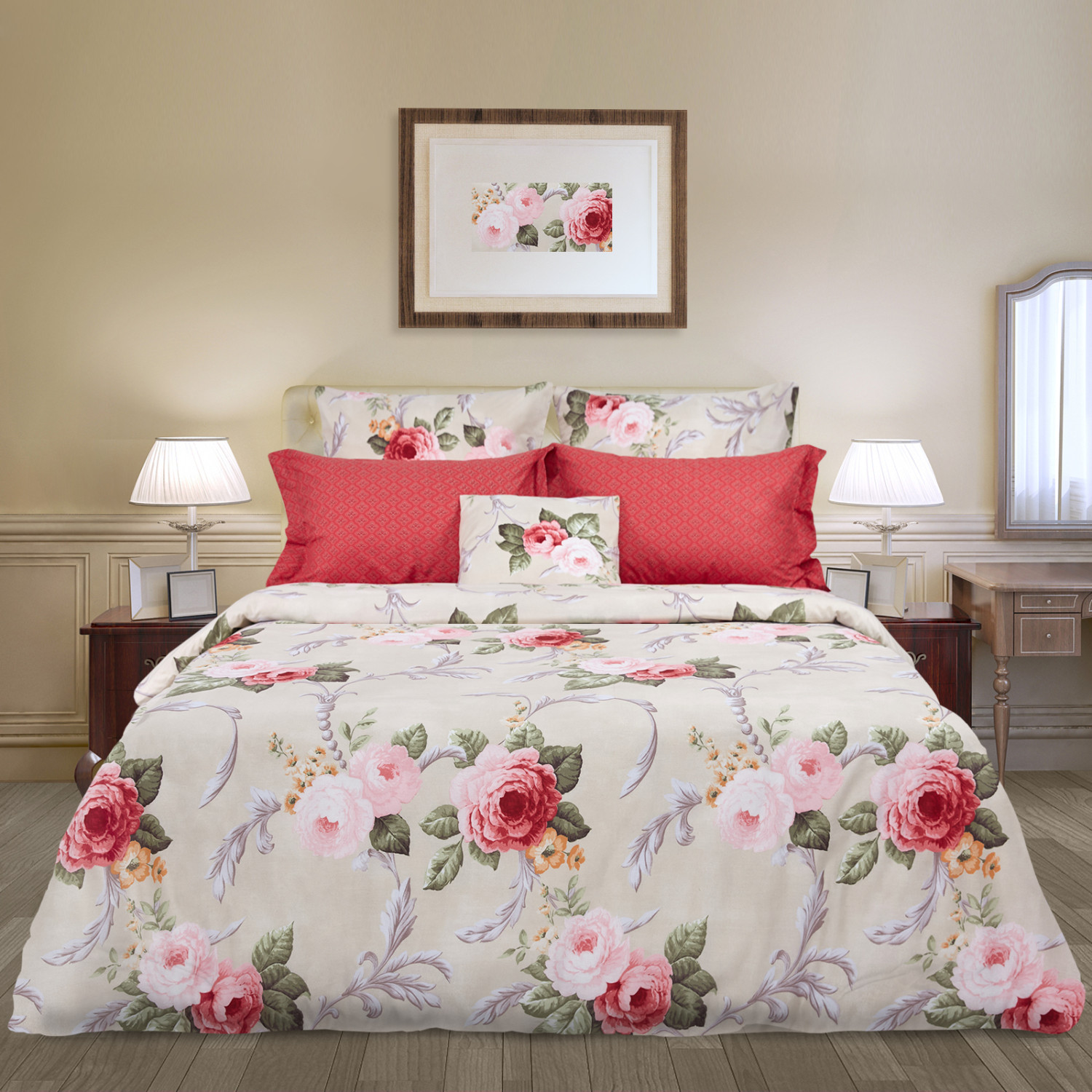 Пододеяльник Lira - фото № 4