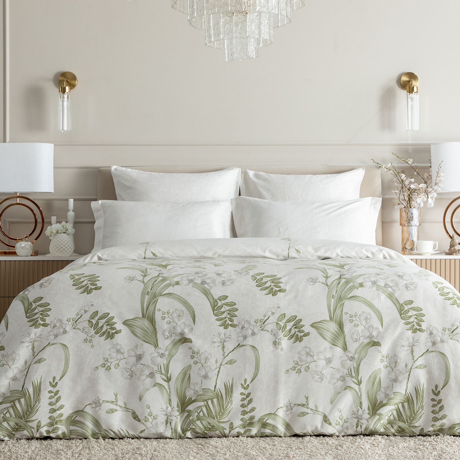 Постельное белье Orchidea - фото № 4