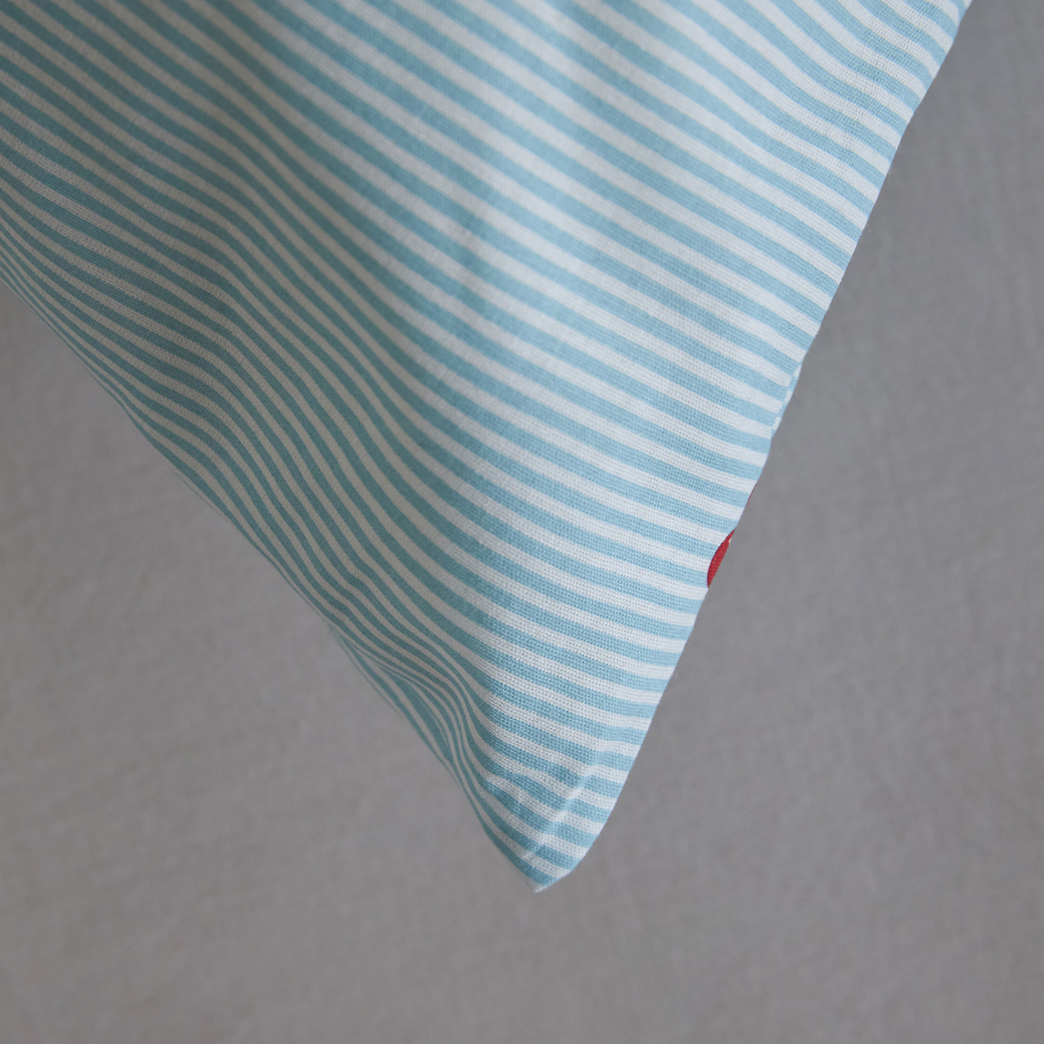 Комплект наволочек Cherry stripe - фото № 9