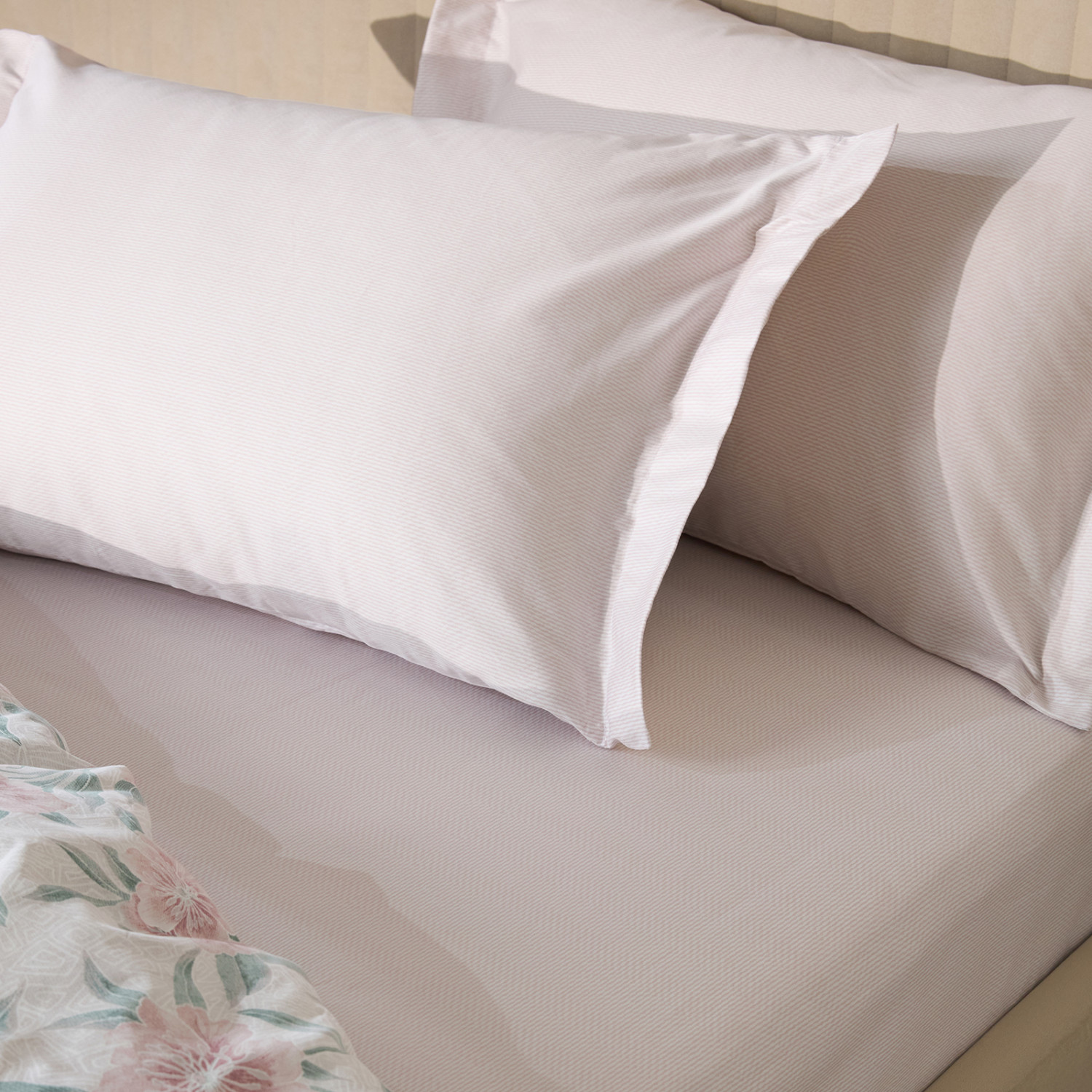 Постельное белье Эстелла (розовый) - фото № 5