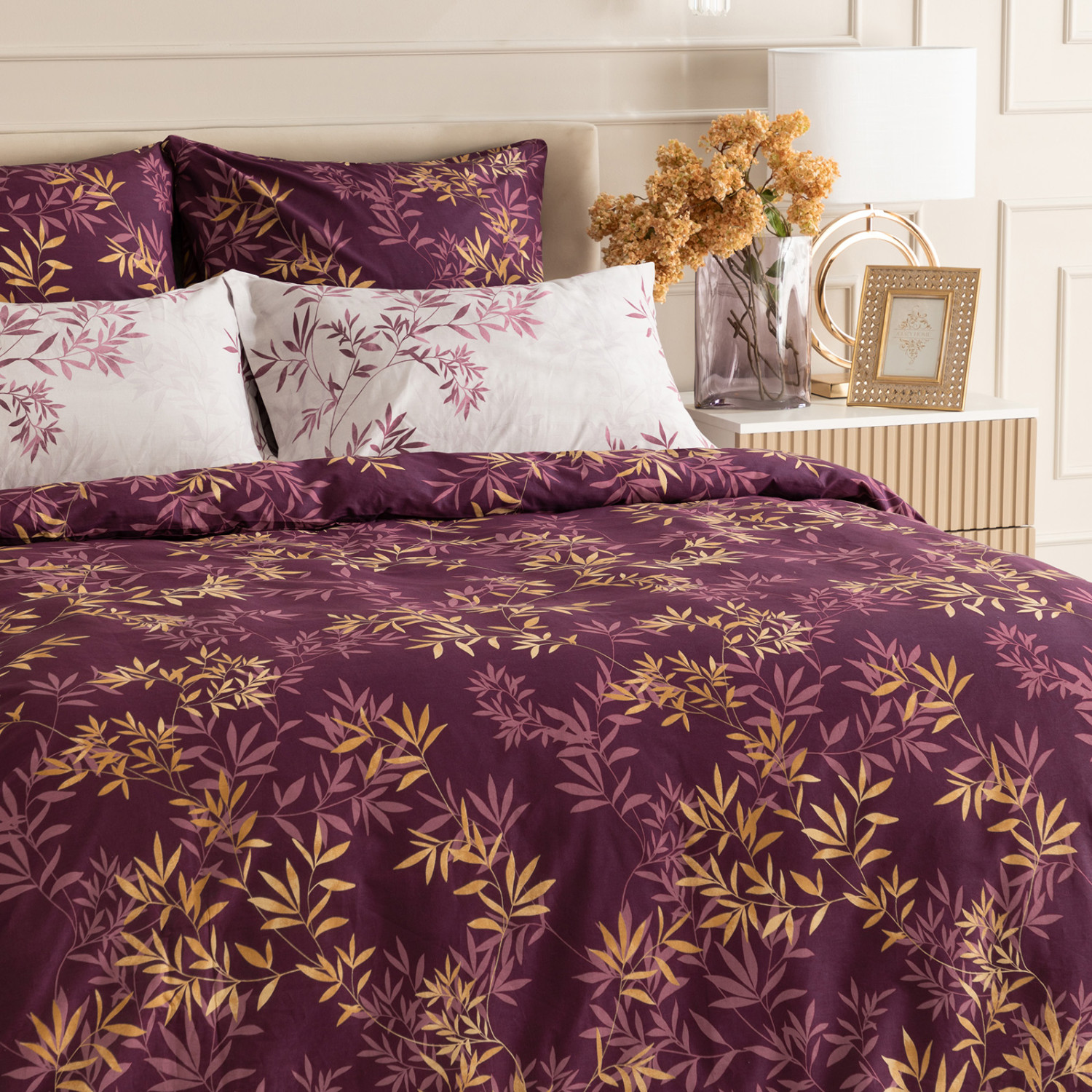 Постельное белье Foglie di bambu - фото № 2