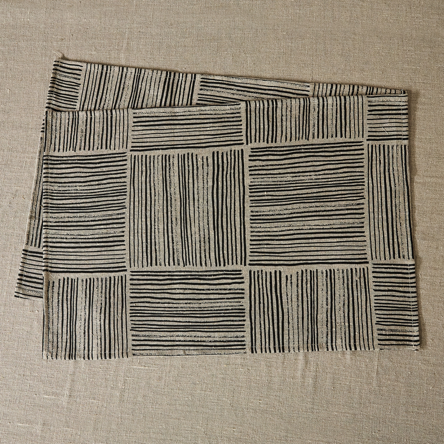 Набор плейсматов Сканди - фото № 2