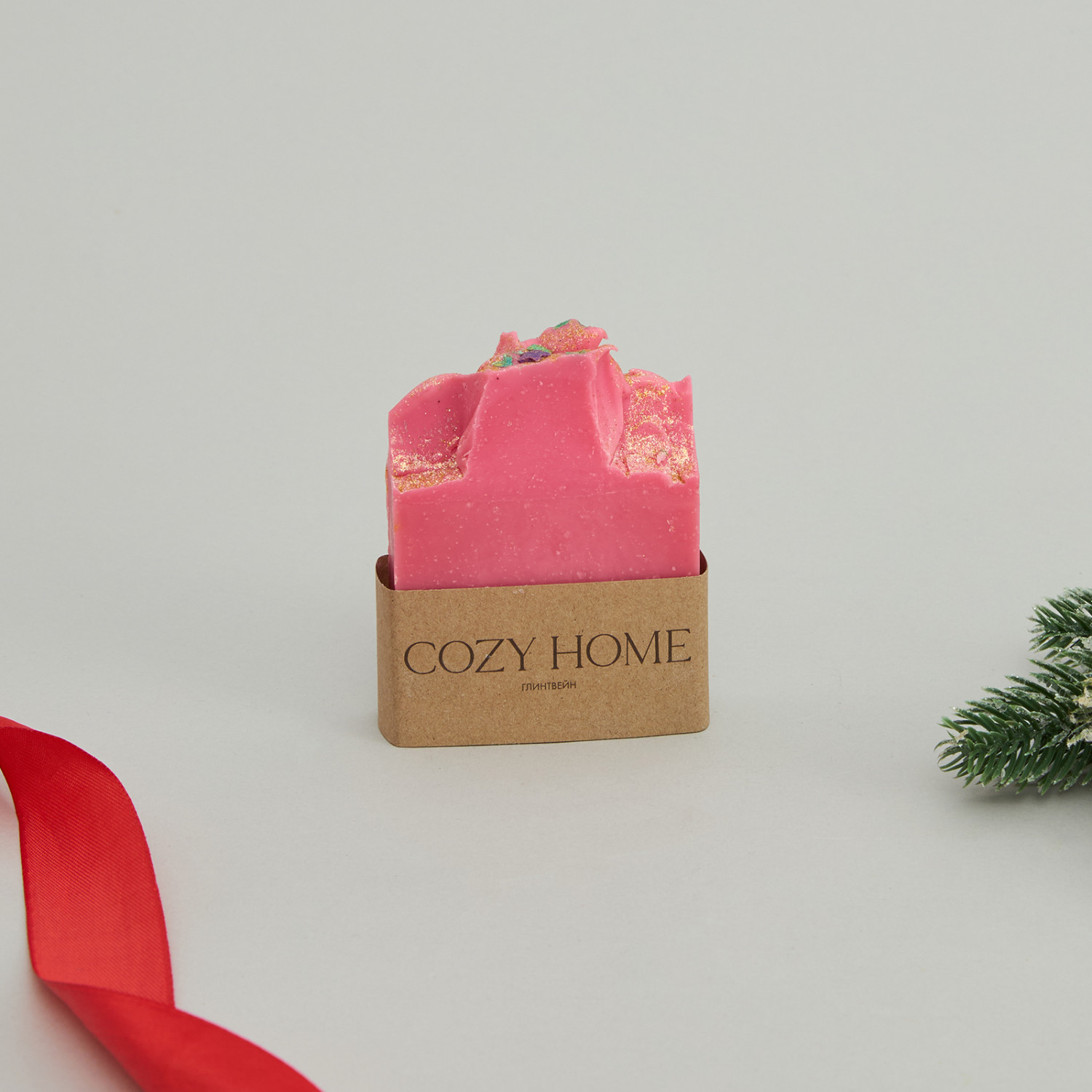 Мыло твердое Глинтвейн