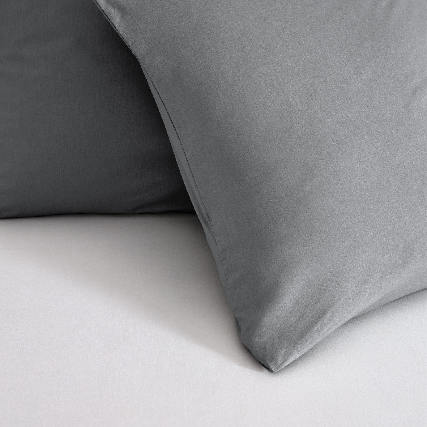 Комплект наволочек Dark ash - фото № 3