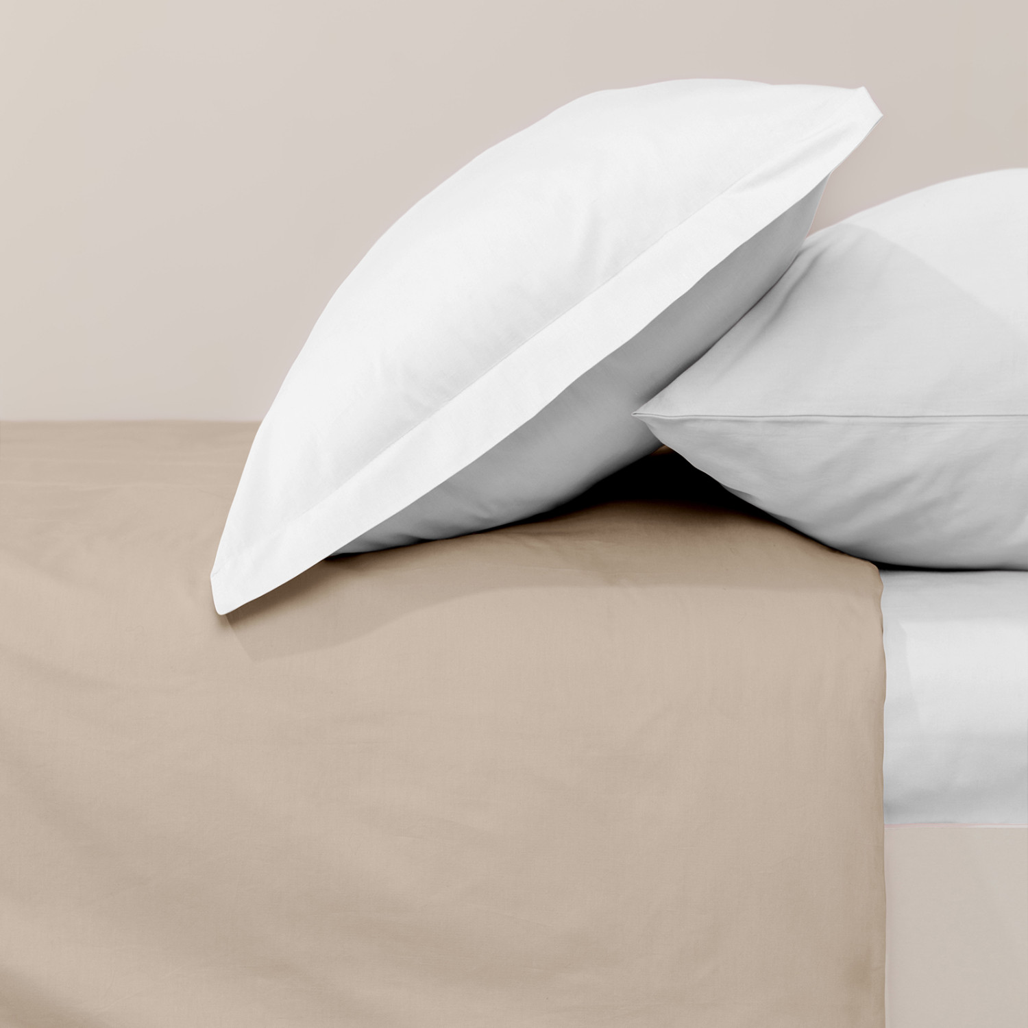 Пододеяльник Ирландские сливки/Irish Cream - фото № 2