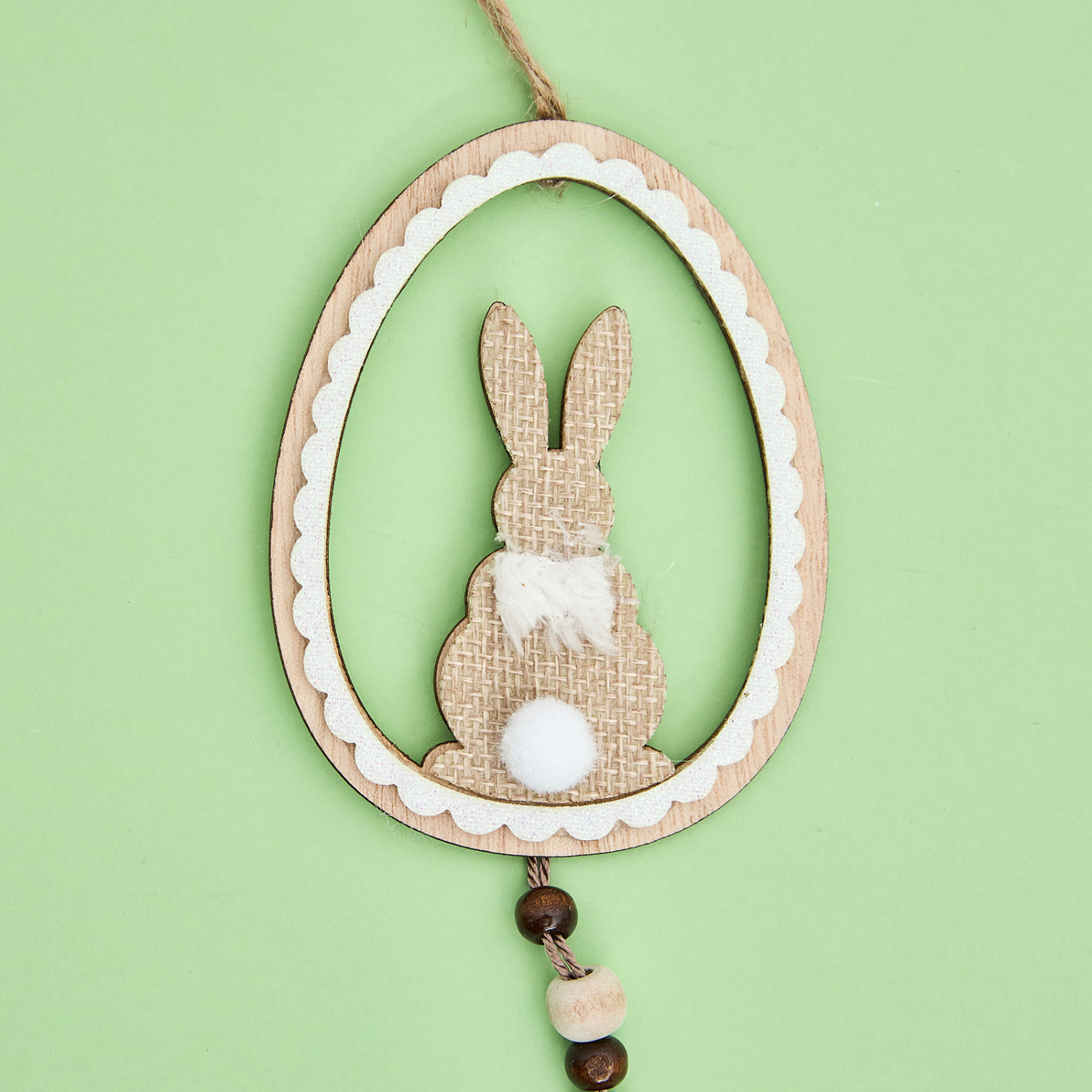 Подвесная декорация Lepre - фото № 3