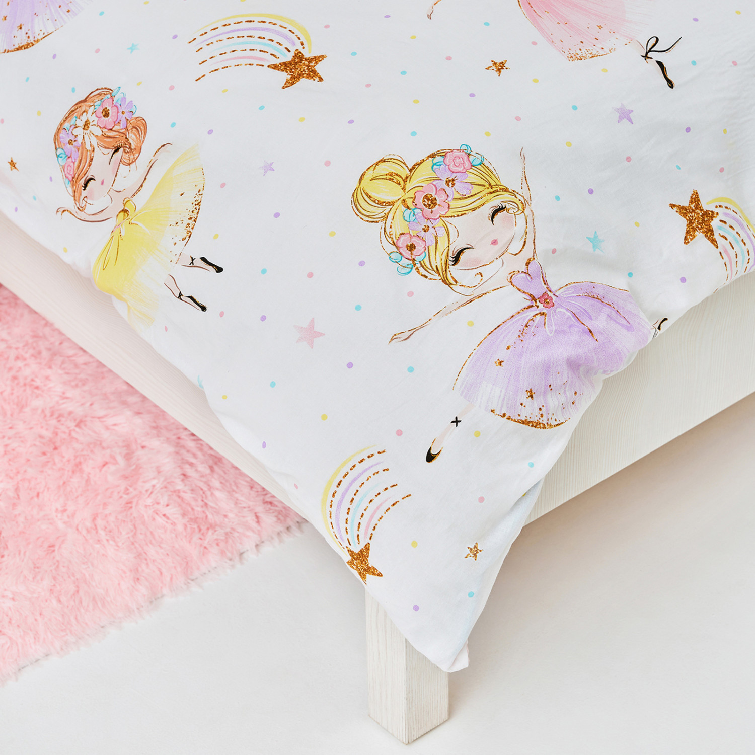 Постельное белье детское Балет - фото № 7