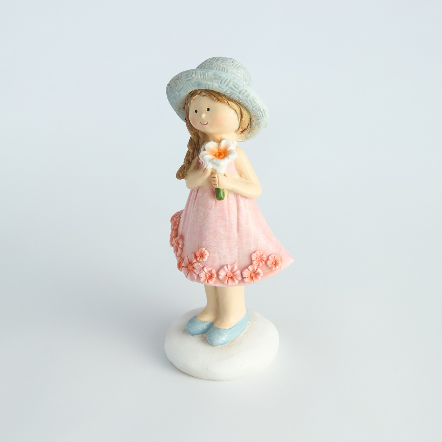Статуэтка Летняя девочка/Summer Girl I - фото № 8