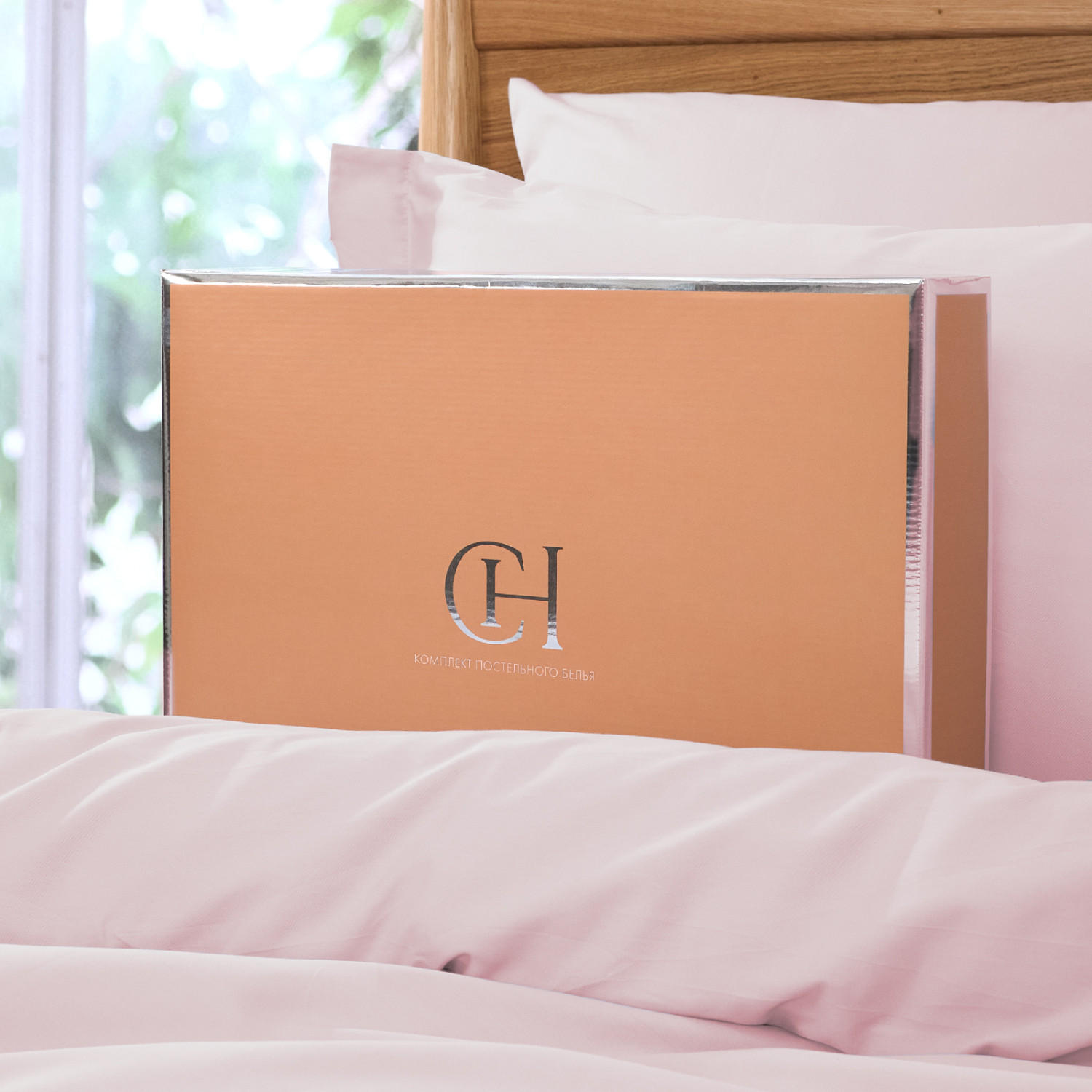 Постельное белье Pink marshmallow - фото № 11