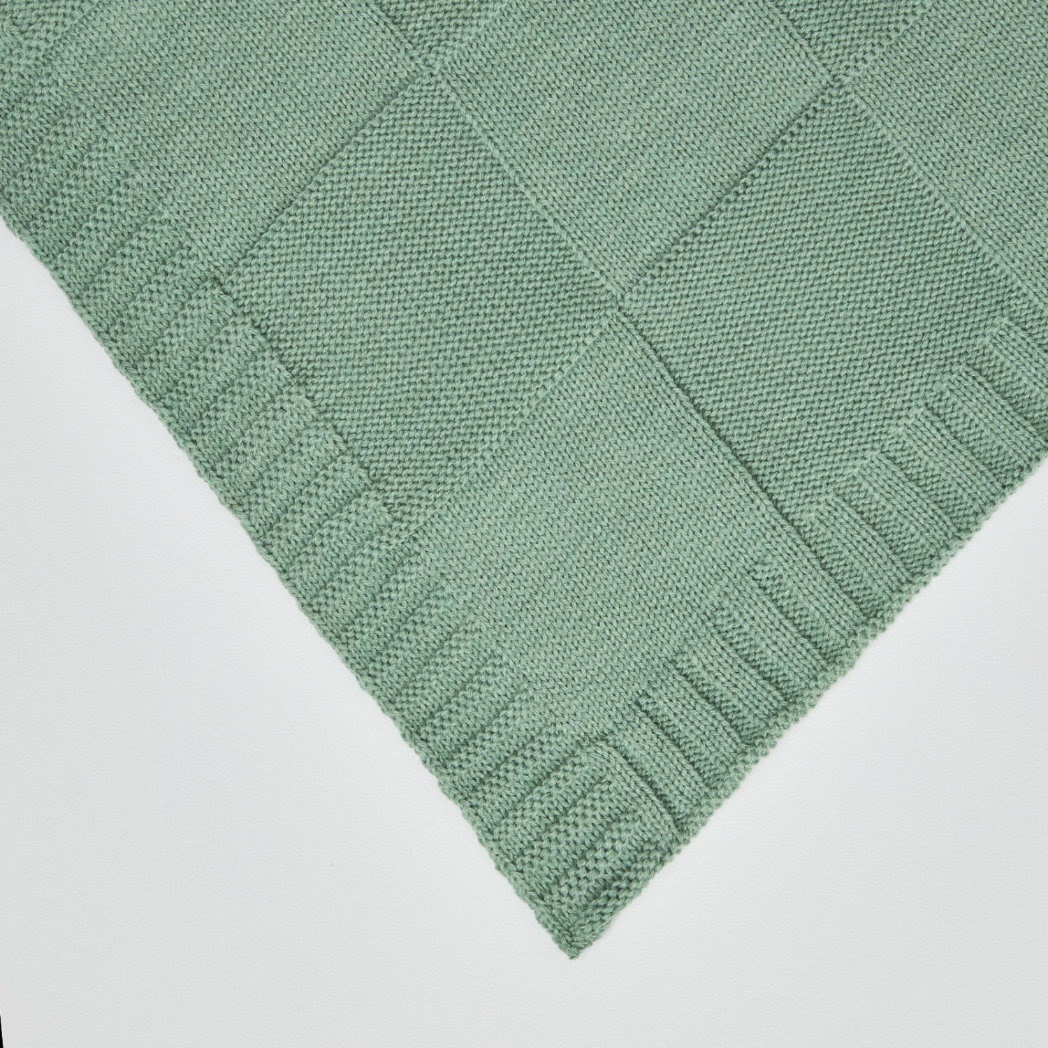 Плед Ambra, олива - фото № 3