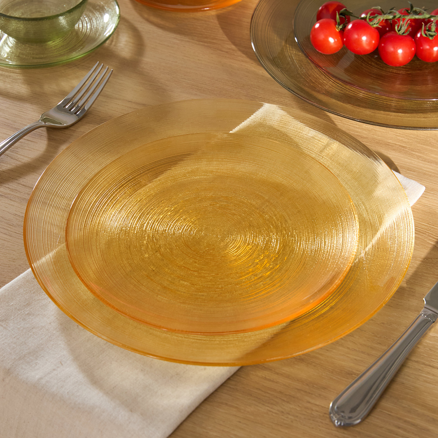 Тарелка Солея/Solea I - фото № 4