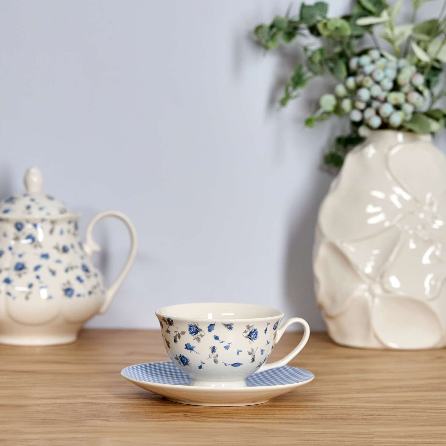 Чайная пара Mademoiselle I