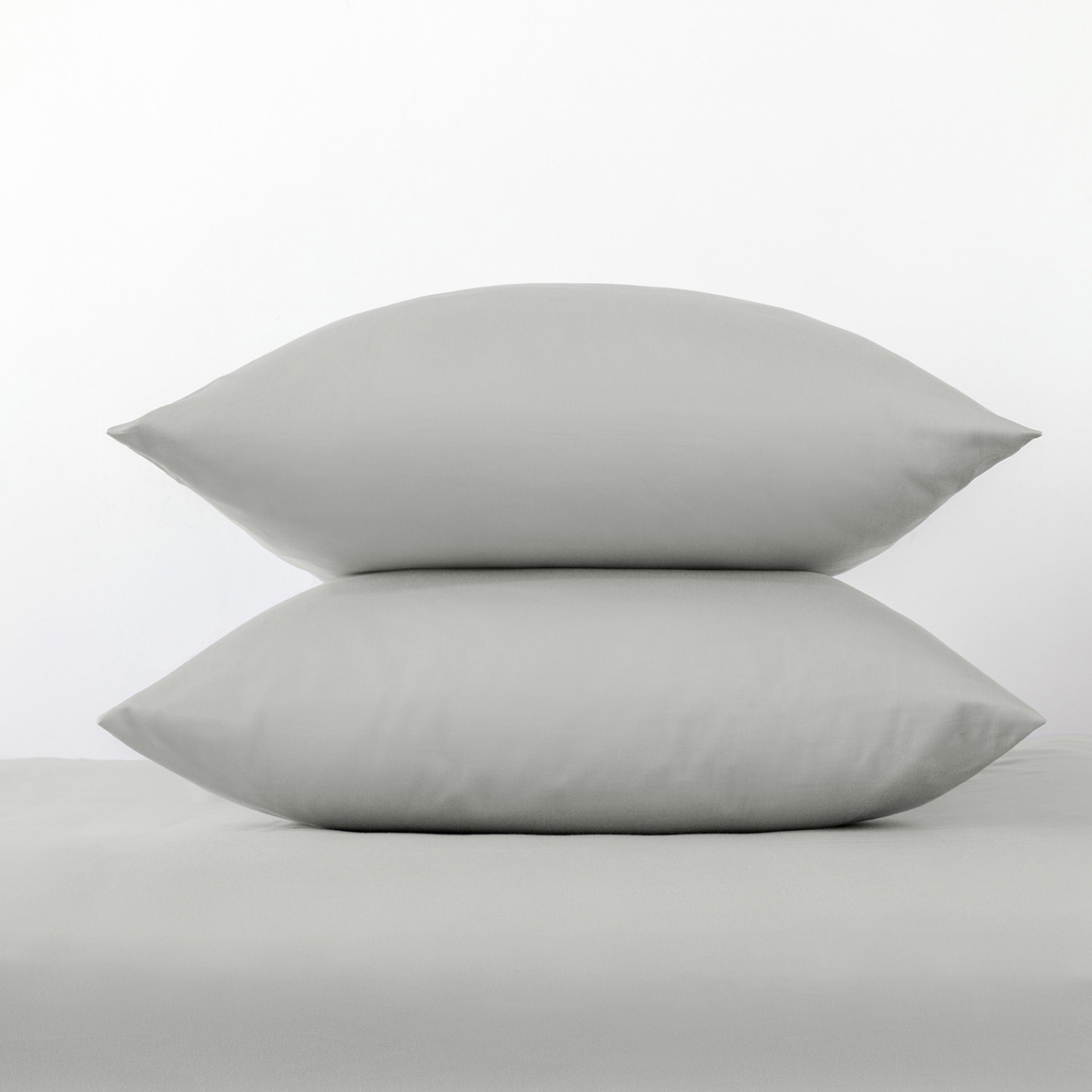 Комплект наволочек Небесно-серый/Sky Gray - фото № 2