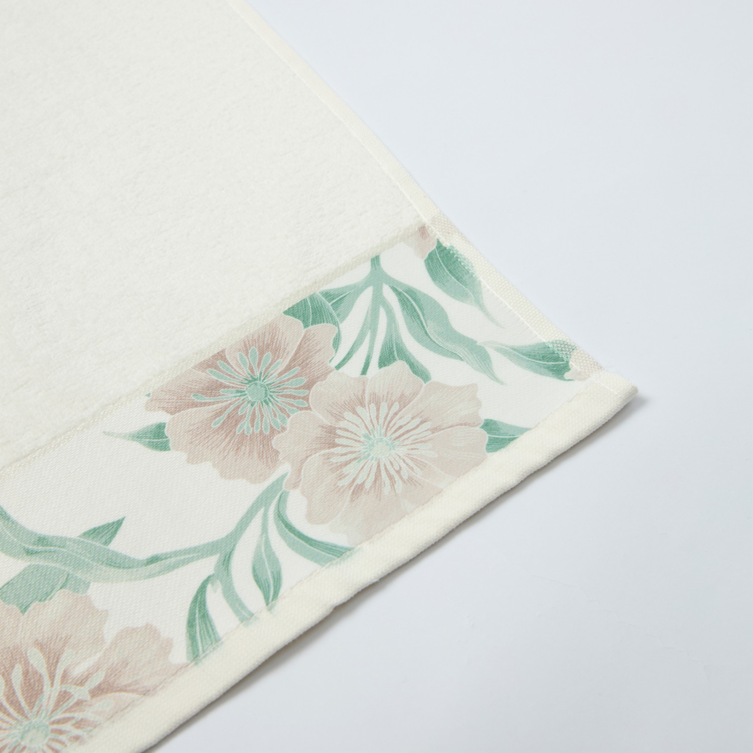 Полотенце махровое Розовый квадрат/Casella rosa - фото № 3