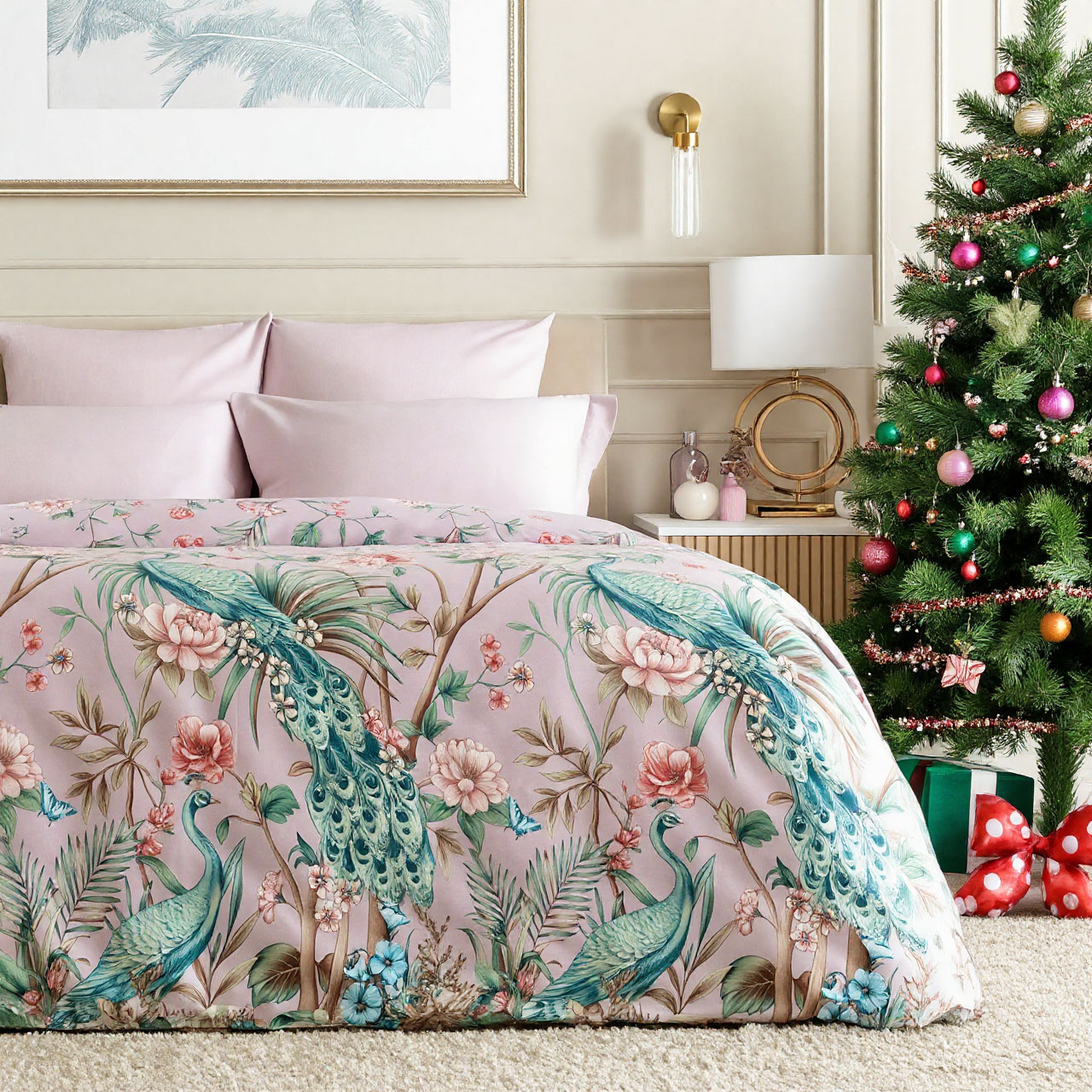 Постельное белье Райский сад/Giardino del Paradiso - фото № 13