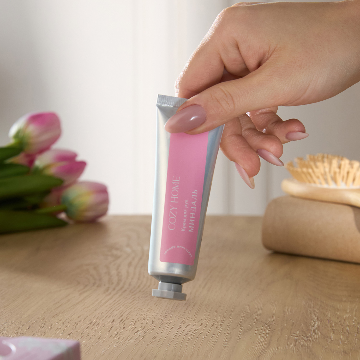 Крем для рук Миндаль/Almond II - фото № 2