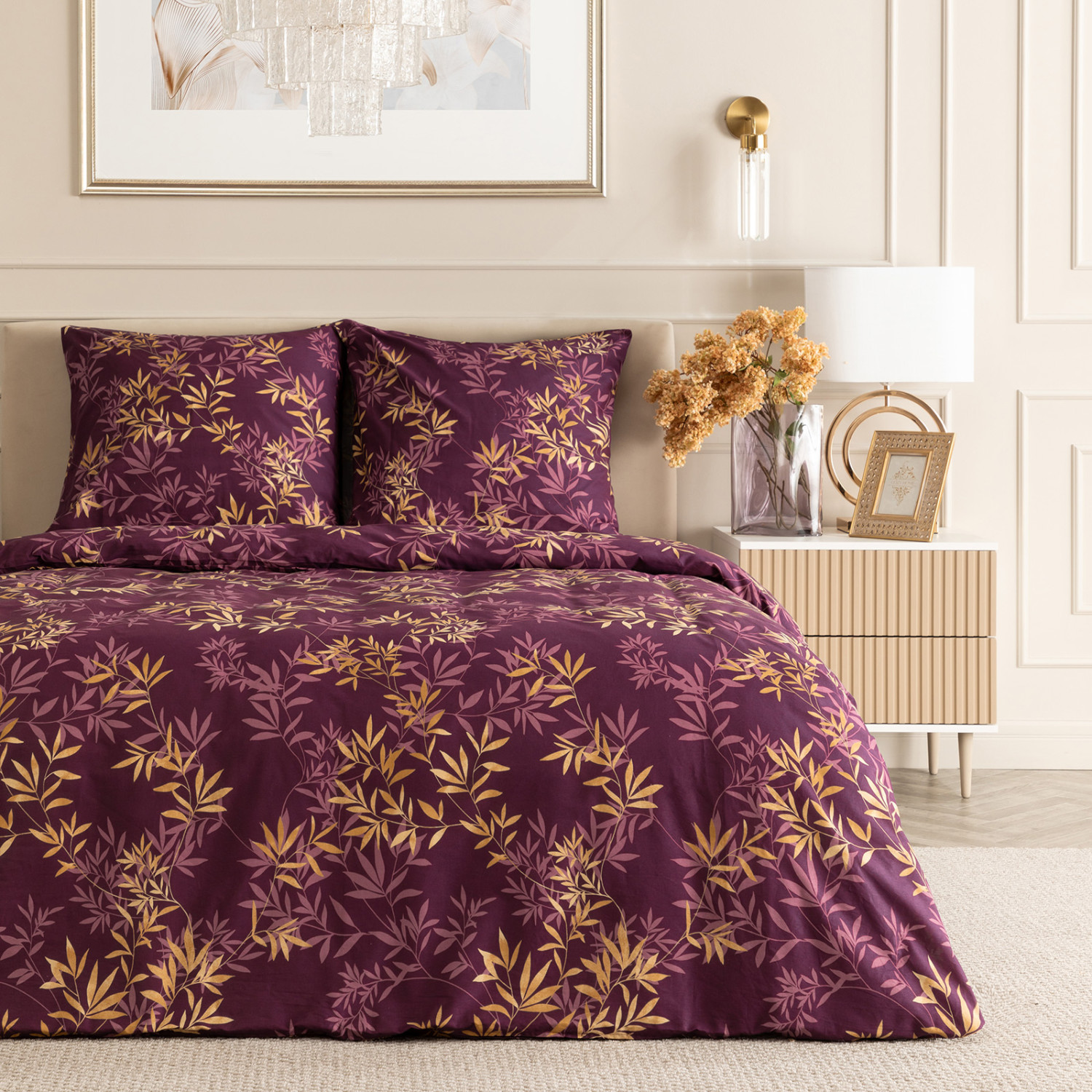 Постельное белье Foglie di bambu - фото № 9