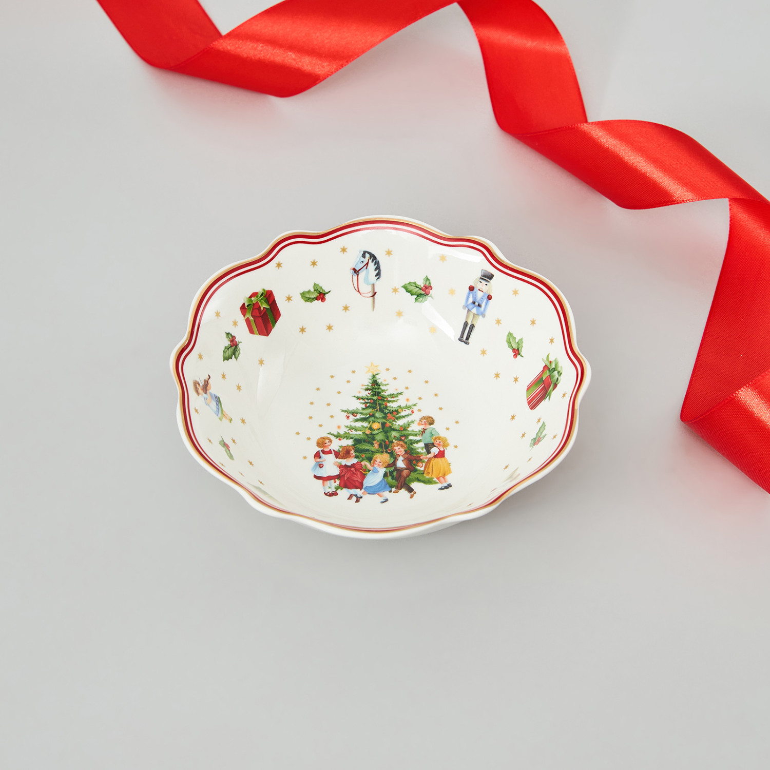 Салатник Очаровательное время/Charming time I