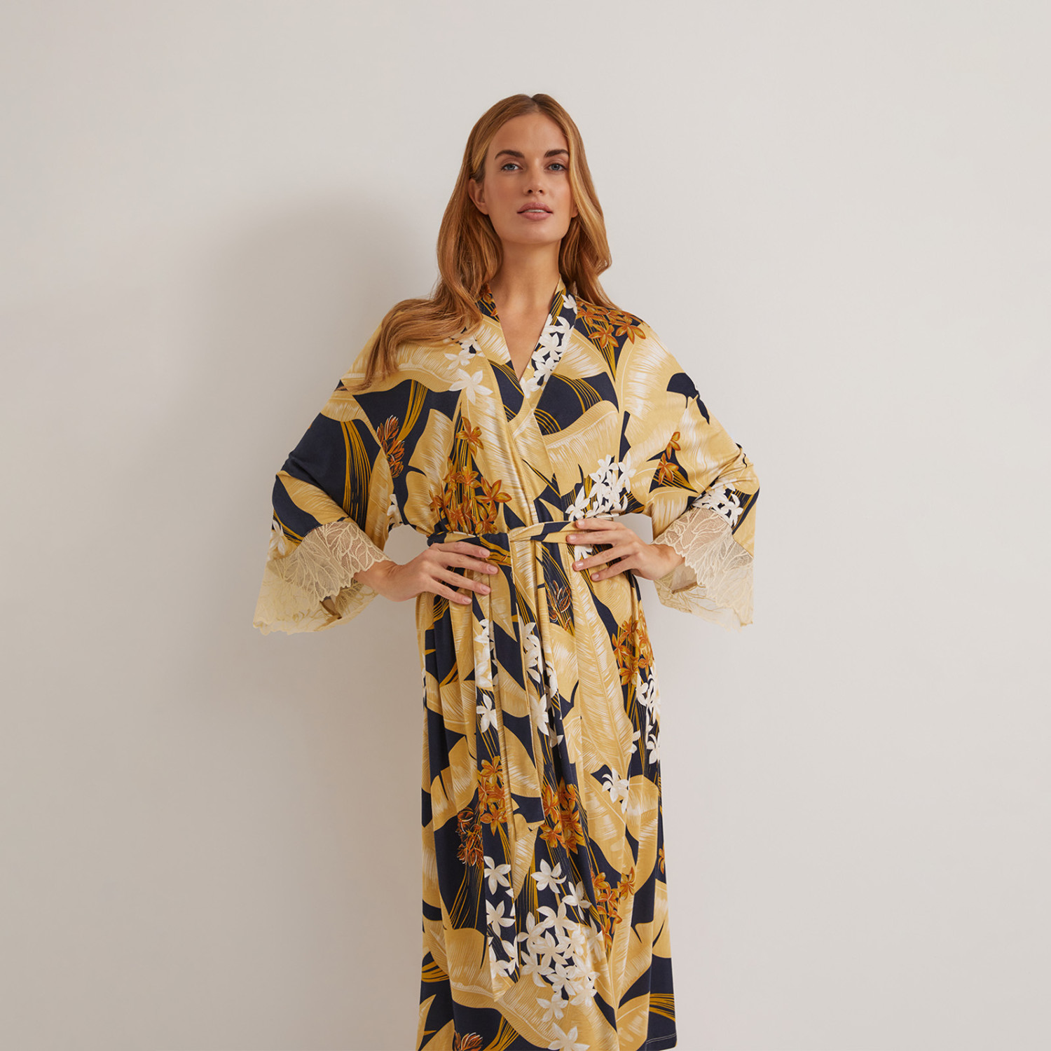 Халат Marzipan - фото № 4