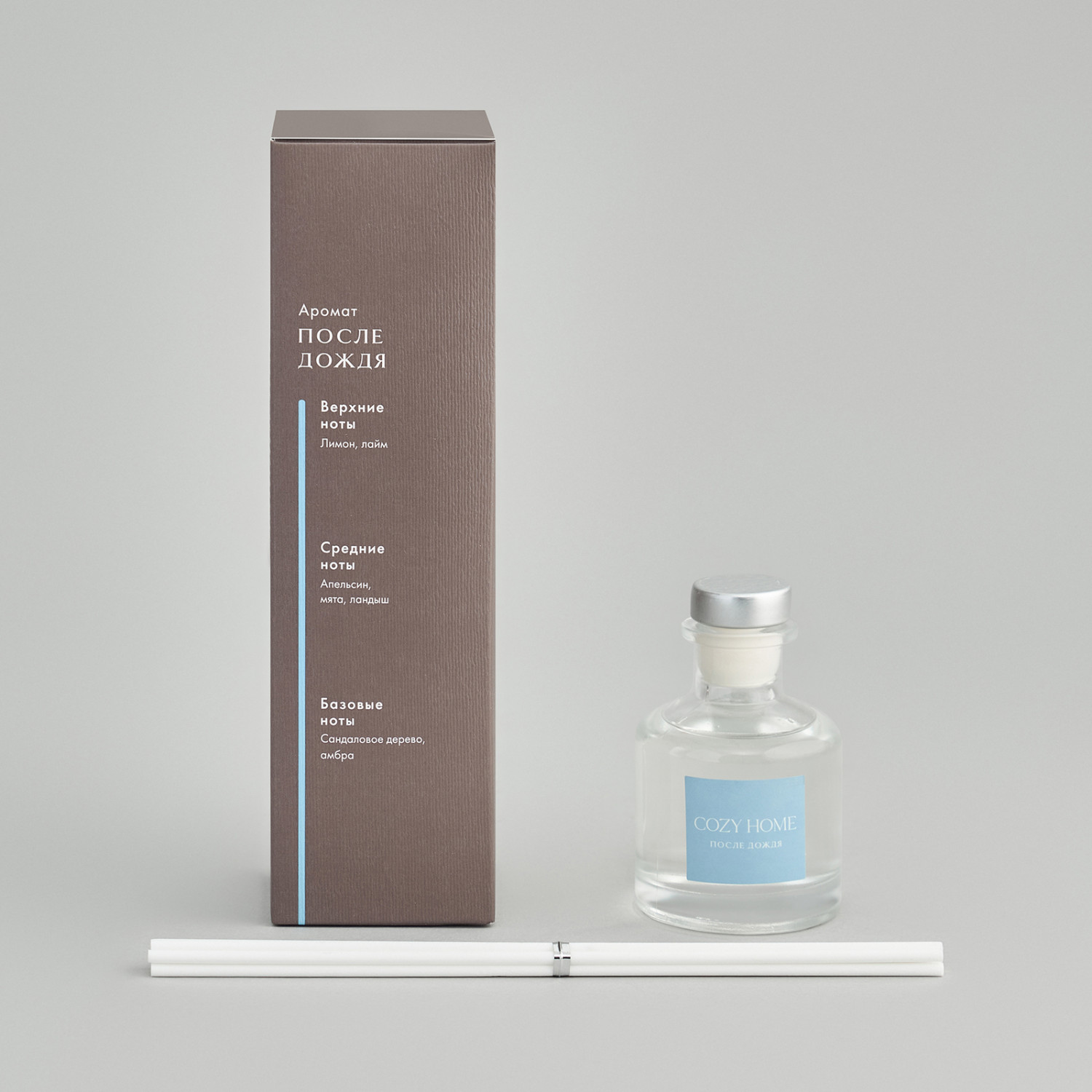 Диффузор После дождя 50 мл - фото № 3