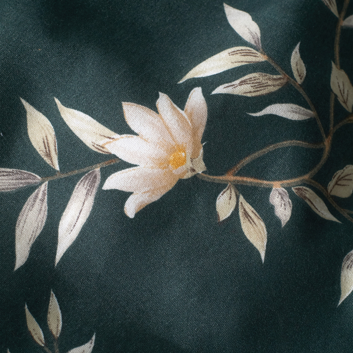 Постельное белье Floox Изумрудный сад - фото № 13