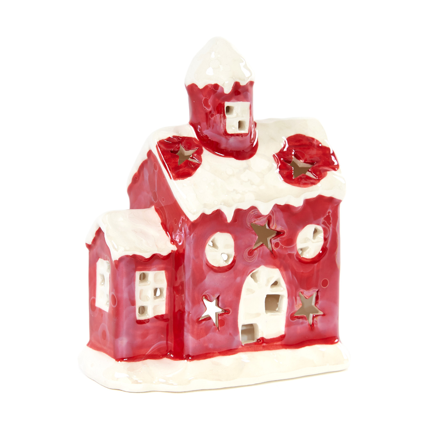 Статуэтка Casa rossa