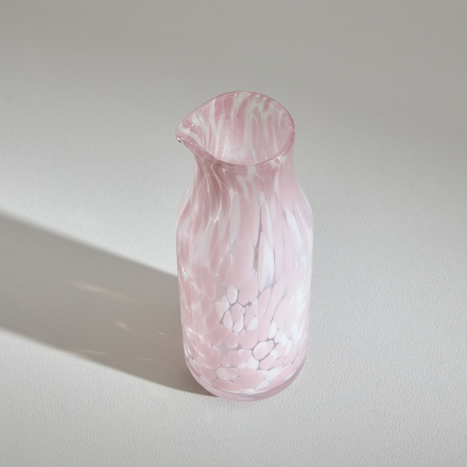 Декантер Spot, розовый - фото № 2