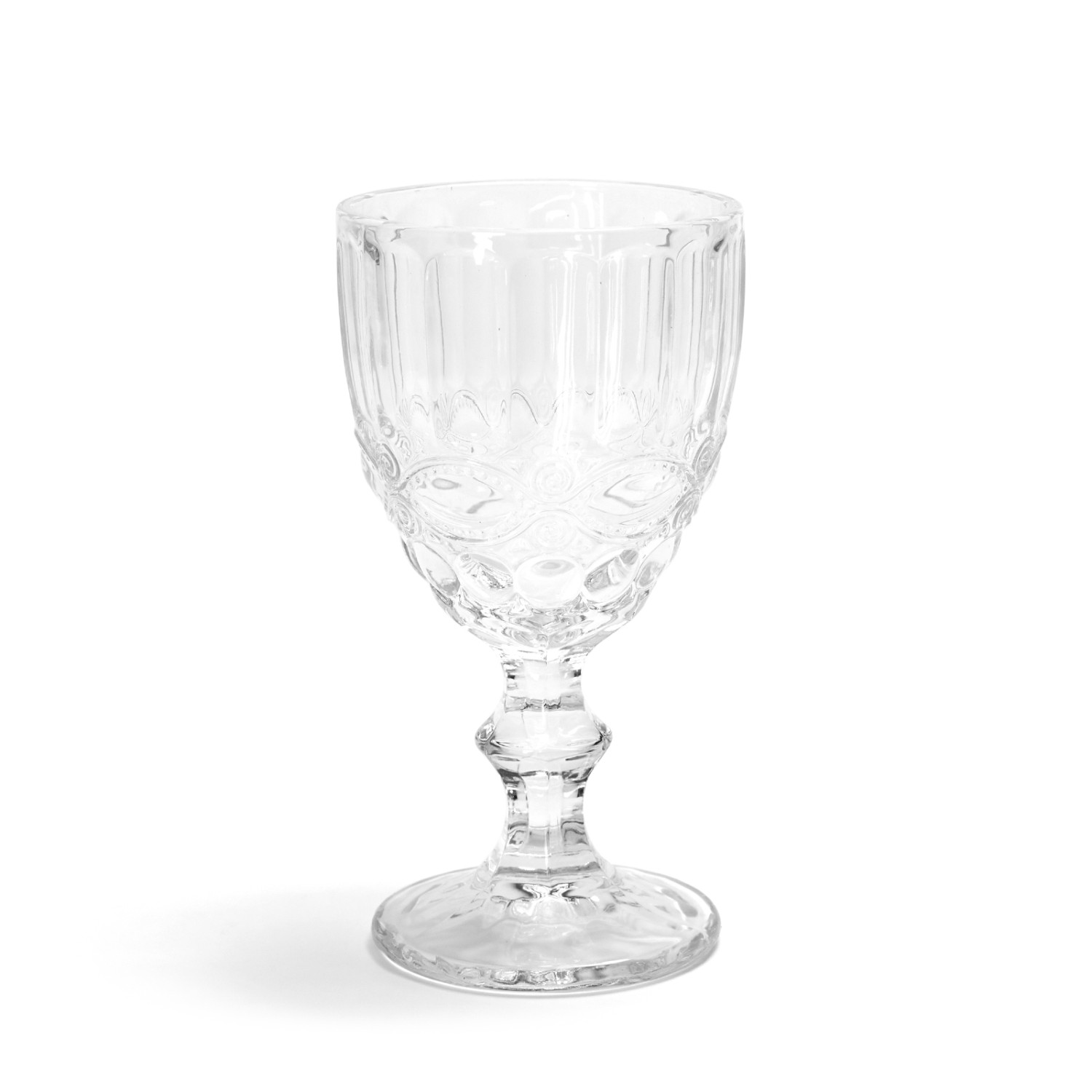 Бокал Amerigo, прозрачный