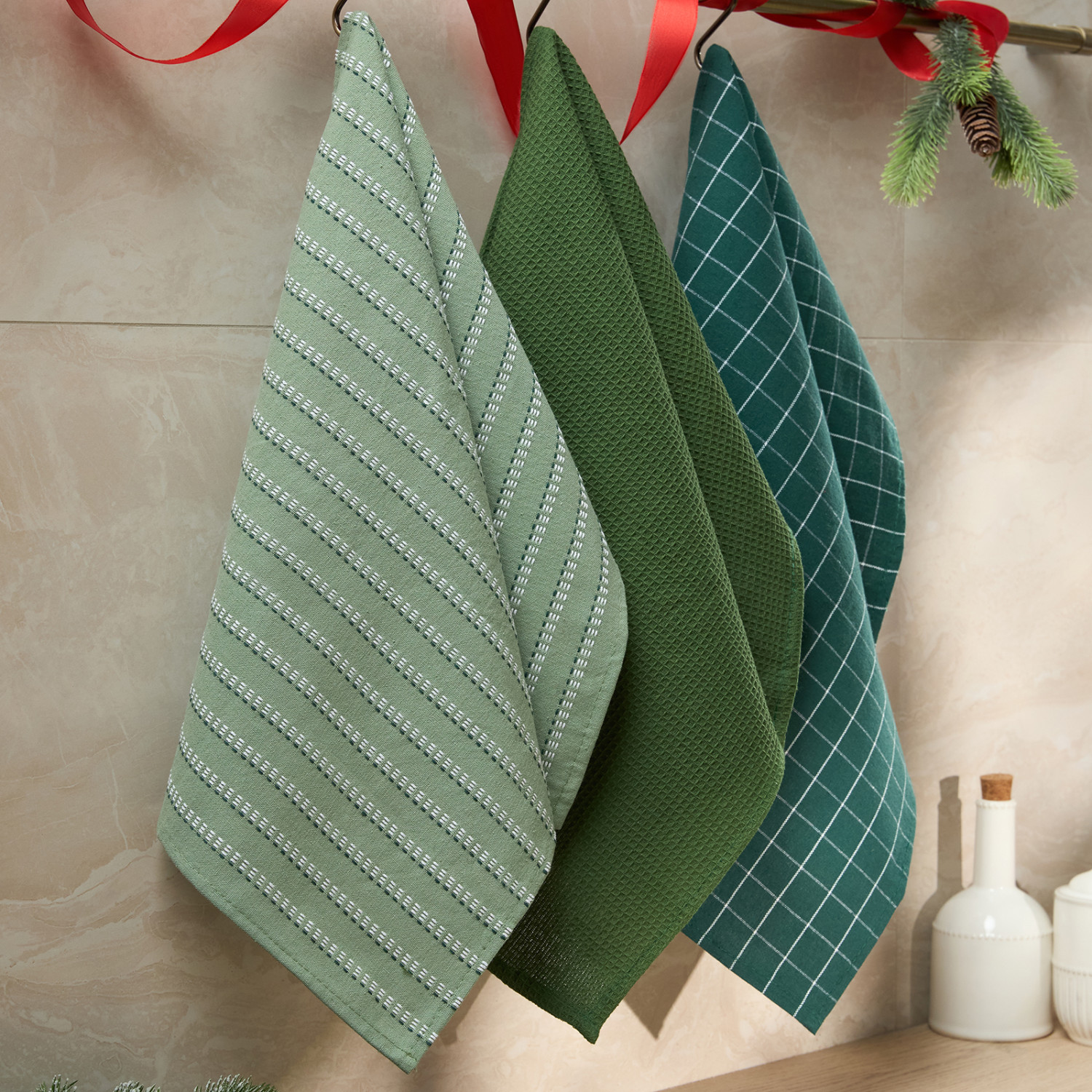 Комплект полотенец Sweet holiday