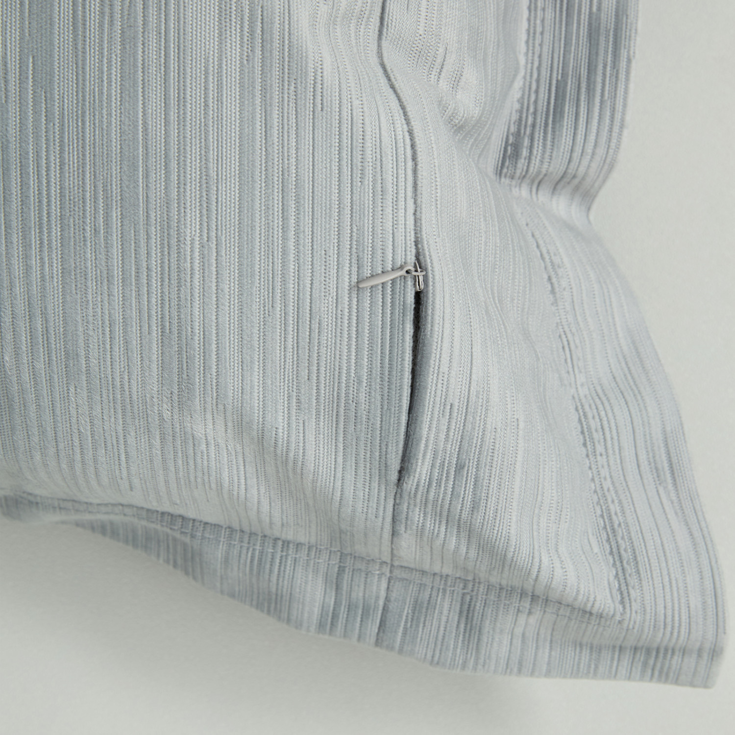 Подушка декоративная Адельфа/Adelfa, серая - фото № 4