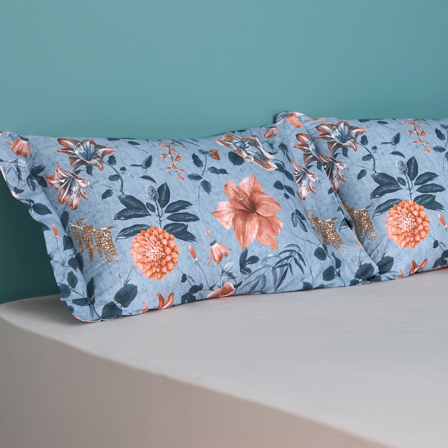 Комплект наволочек Бинаско/Binasco II с ушками - фото № 2