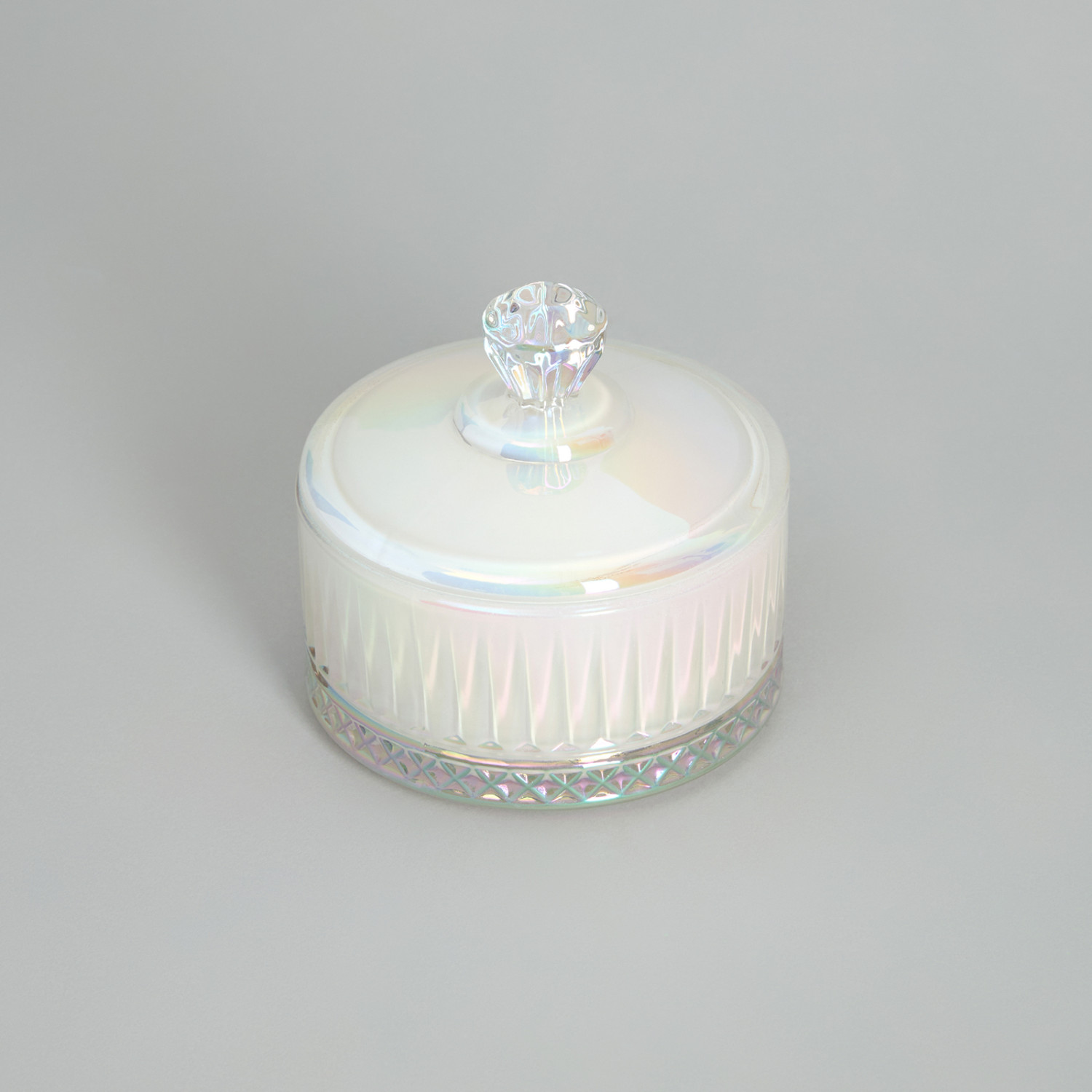 Свеча ароматическая Черная ваниль/Black vanilla - фото № 4