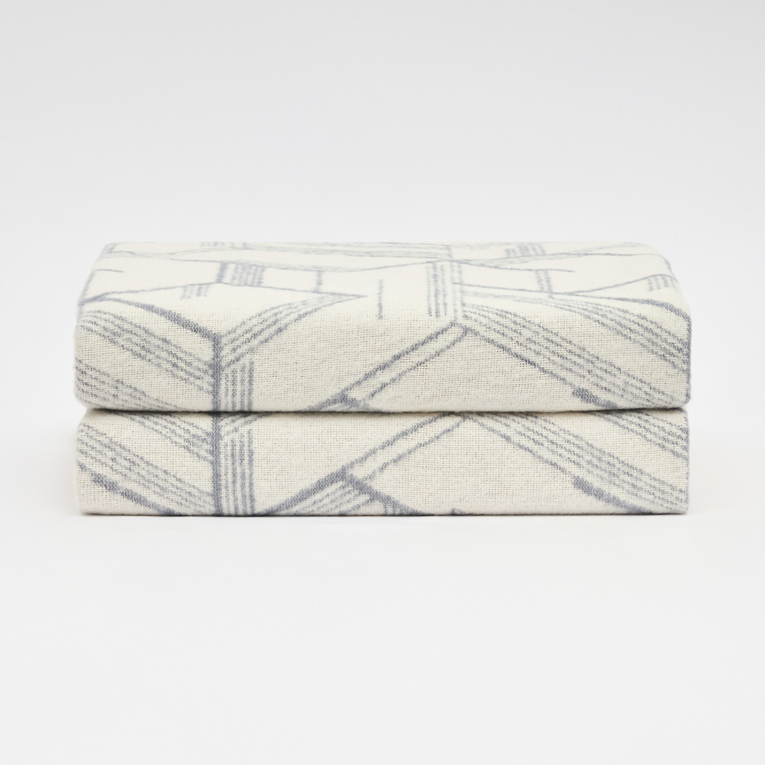 Плед Piera, серый - фото № 8