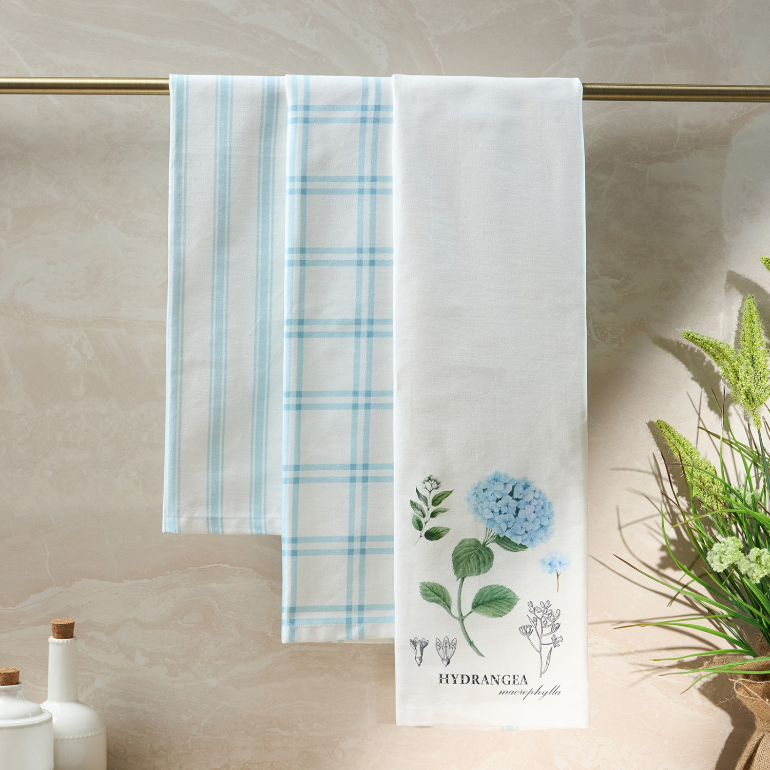 Комплект полотенец Ливо/Livo II