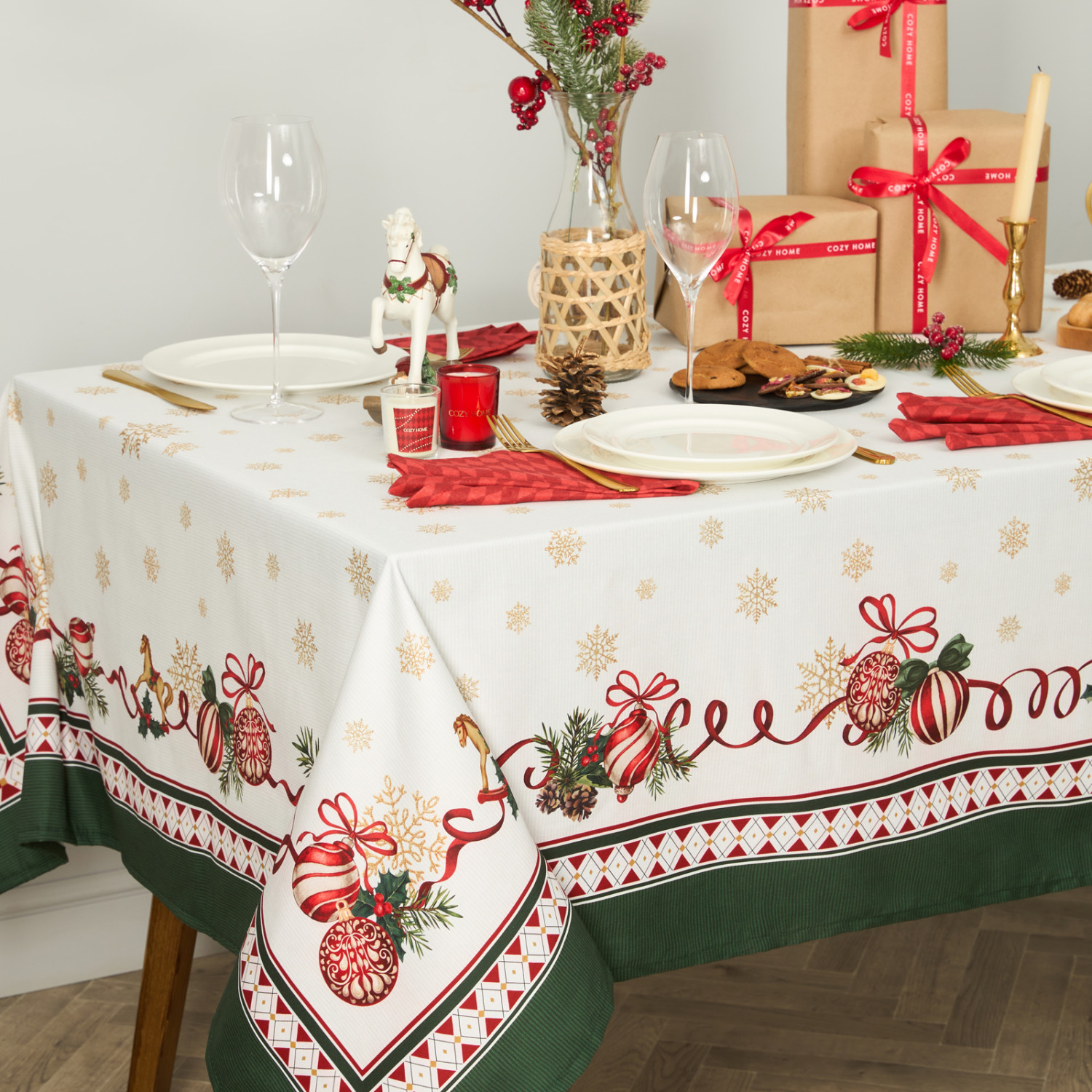 Скатерть Toys - фото № 2