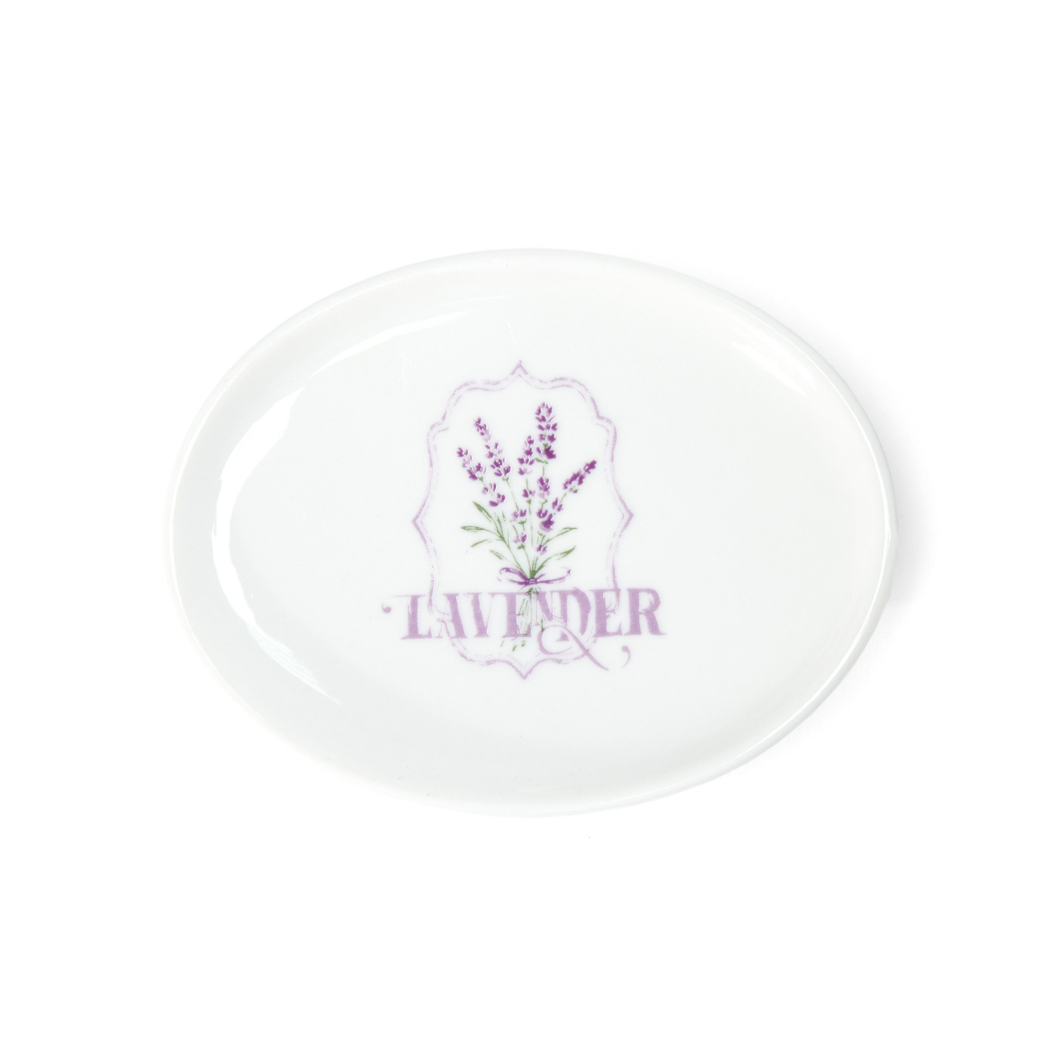 Мыльница la lavande - фото № 2